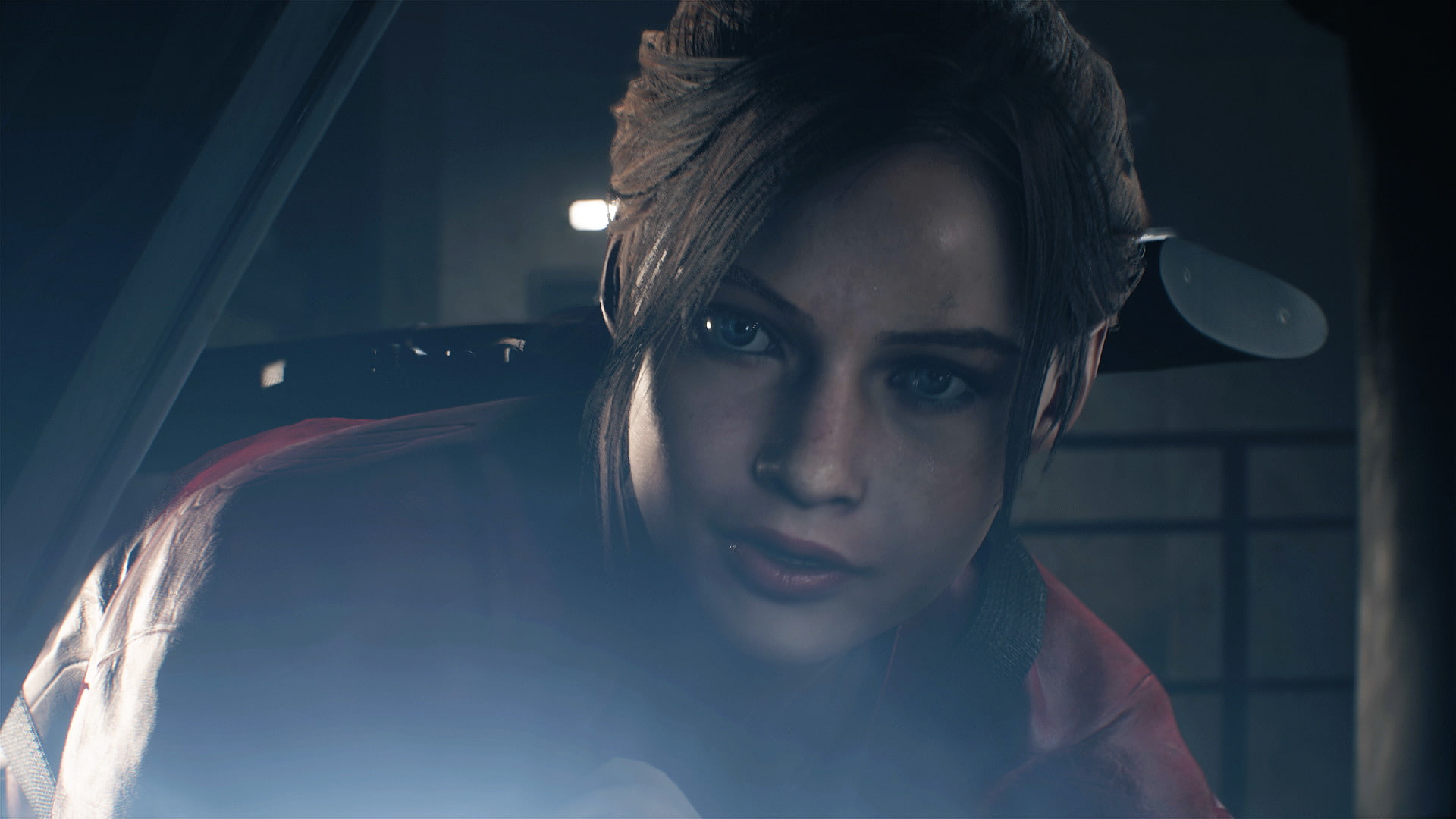 Resident Evil, Resident Evil 2 (2019), Claire Redfield, Video Game