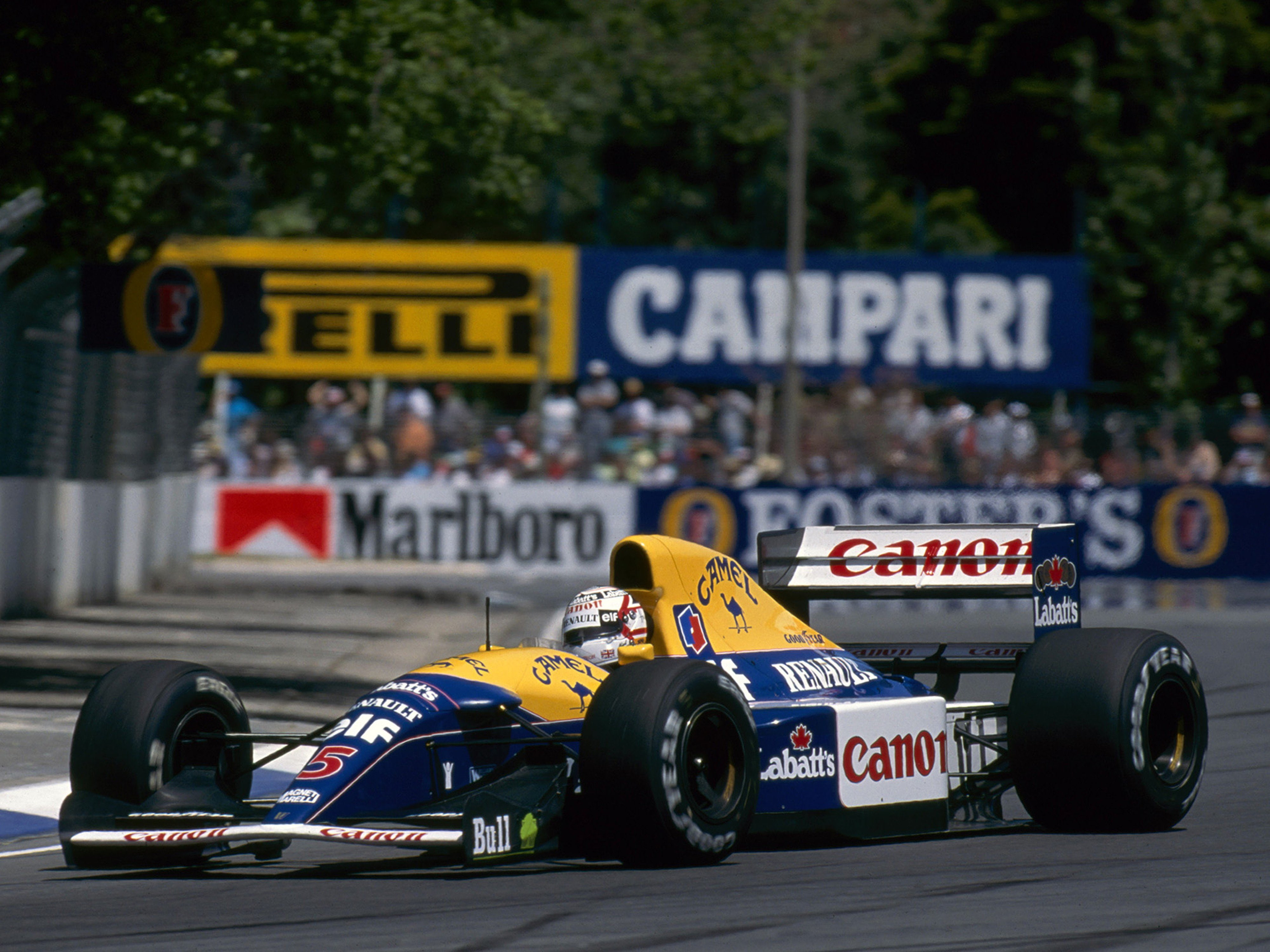 1992, 4000x3000, car, formula1, fw14b, race, racing, williams