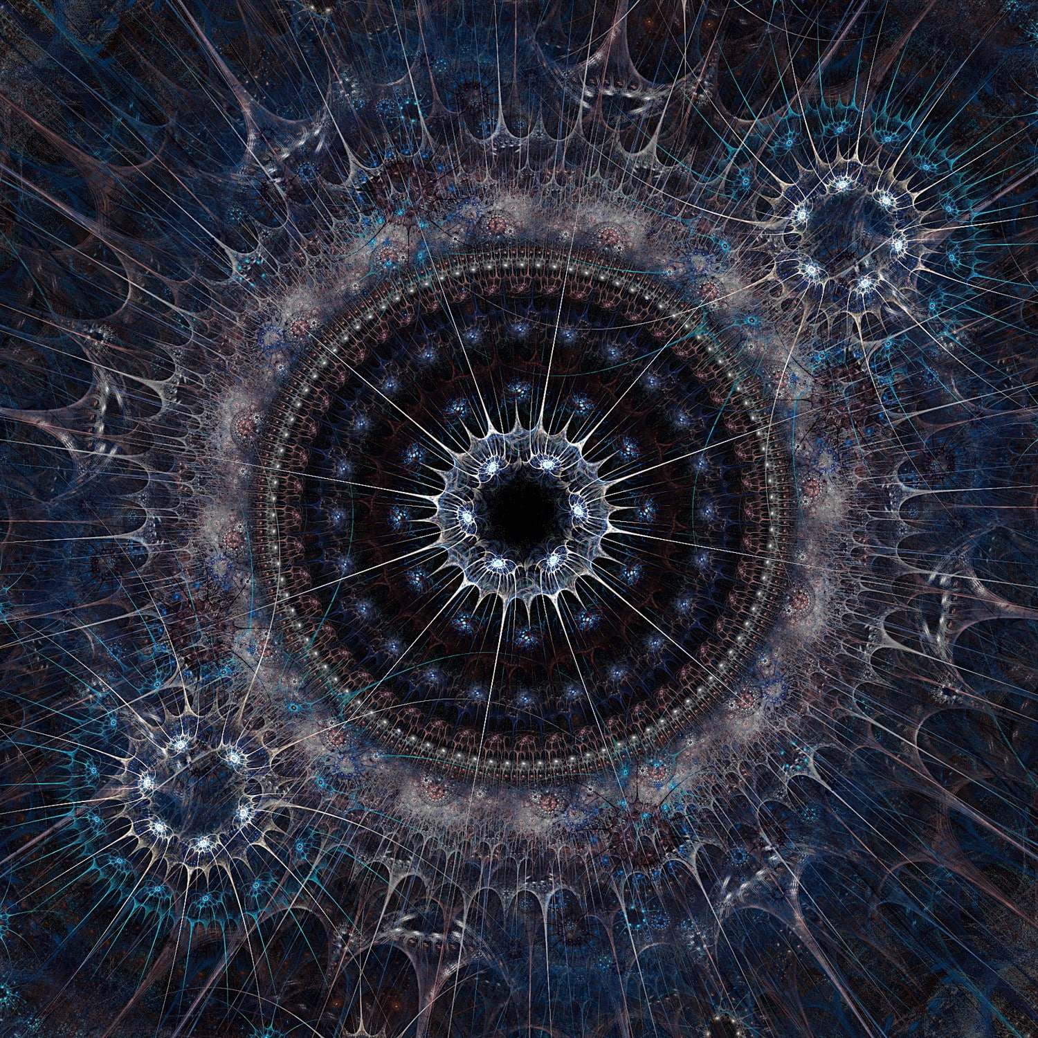 spiritual, fractal, Cameron Gray, digital art, sacred geometry