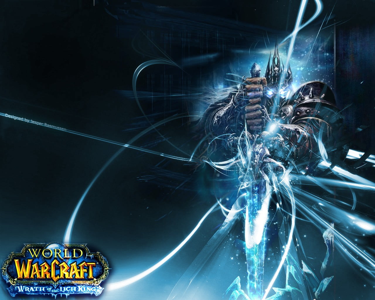 World of Warcraft game cover,  World of Warcraft, World of Warcraft: Wrath of the Lich King