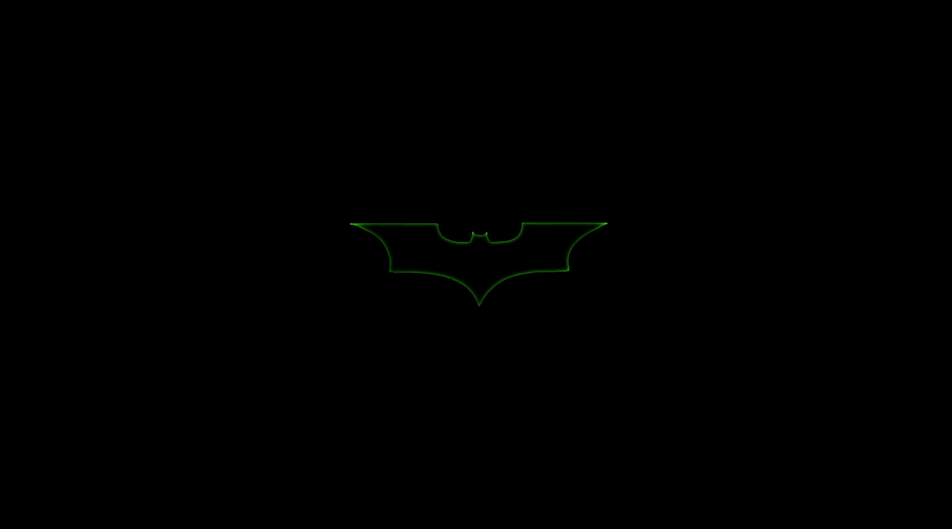 Free download | HD wallpaper: Batman, green batman logo wallpaper ...