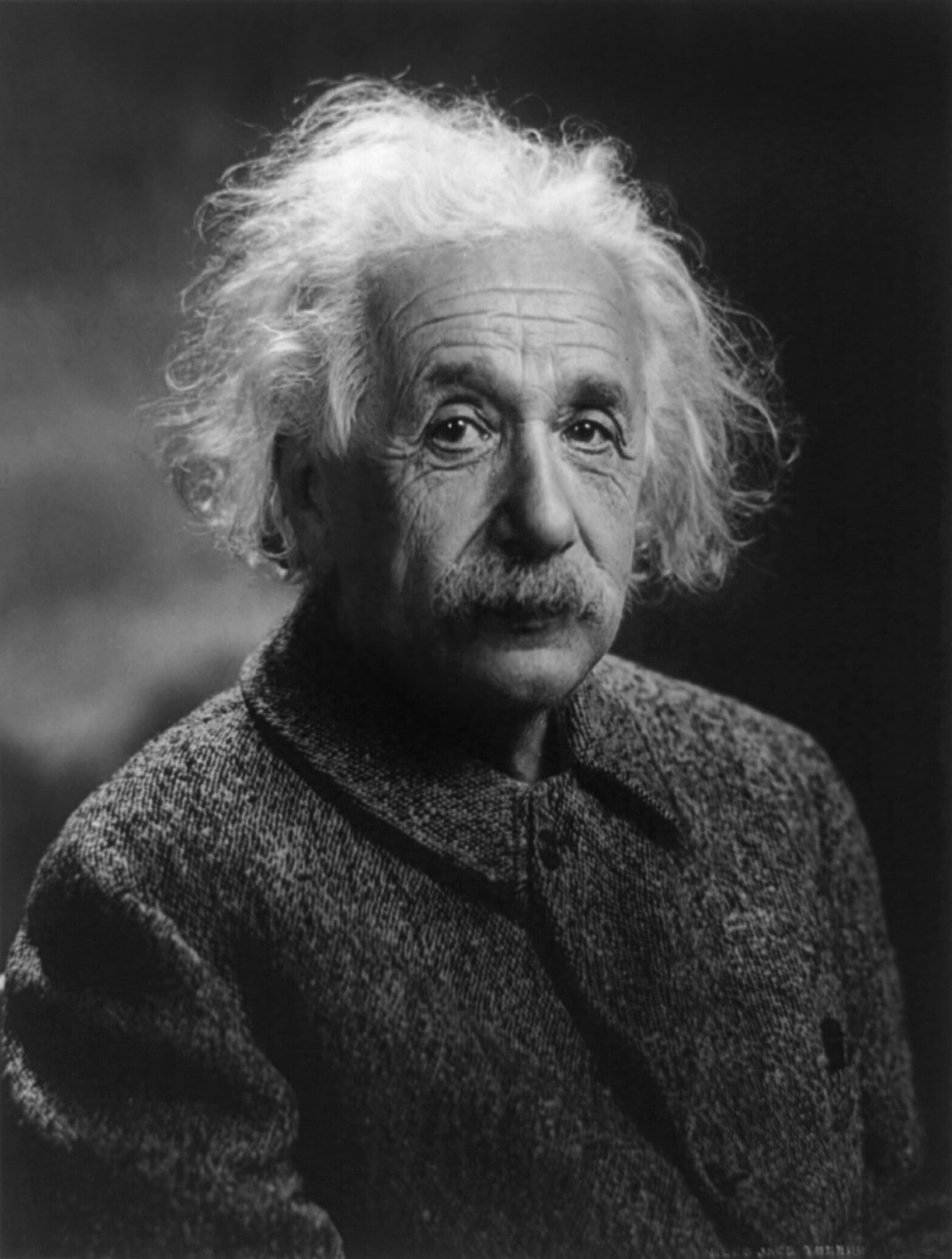Albert Einstein, monochrome, men, old people, portrait display