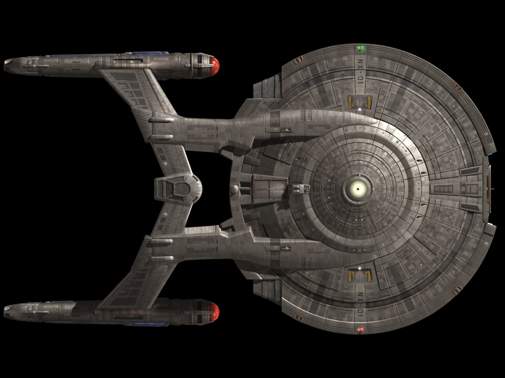 Star Trek, Space, Spaceship