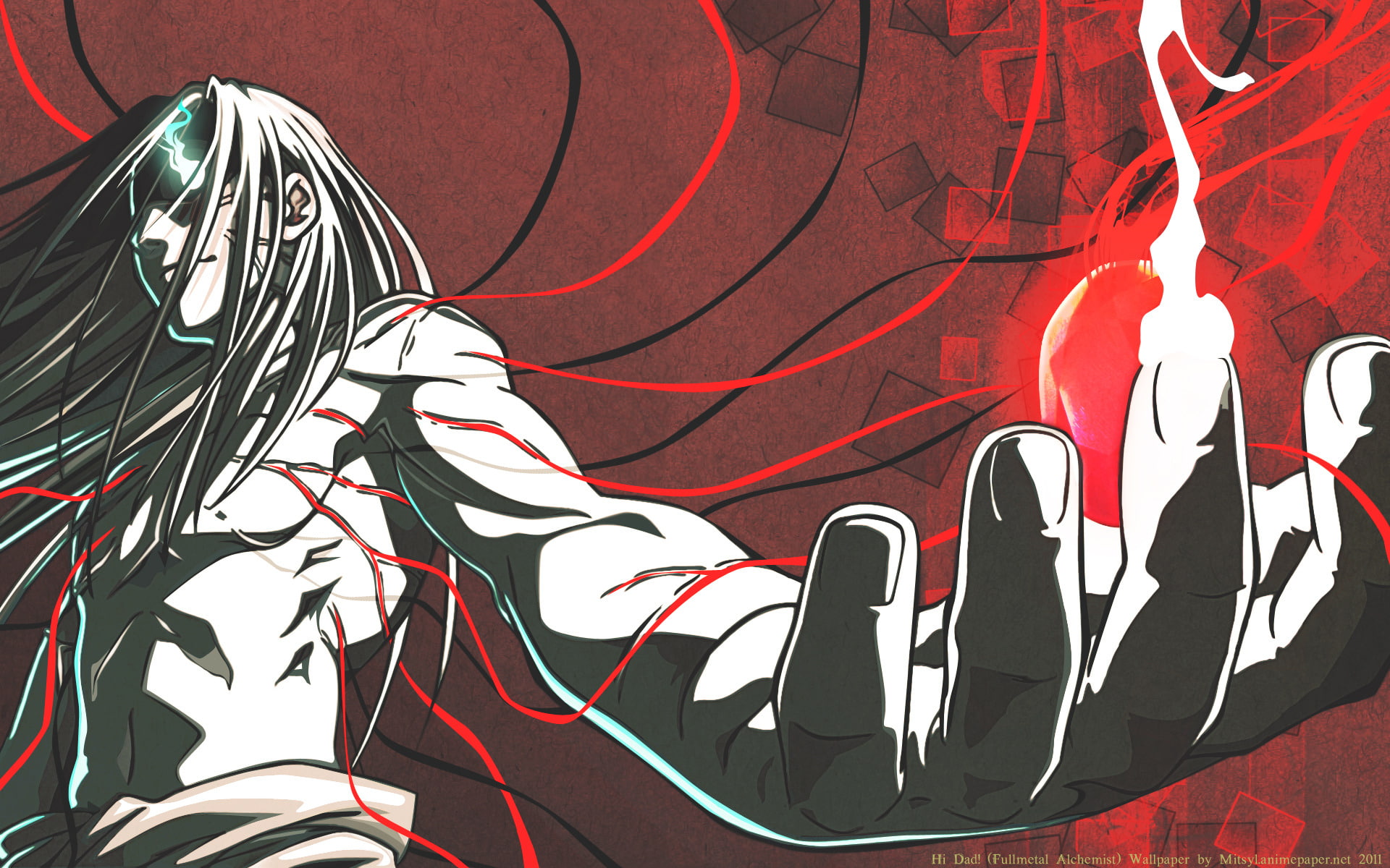 Free download | HD wallpaper: FullMetal Alchemist, Father (Fullmetal 