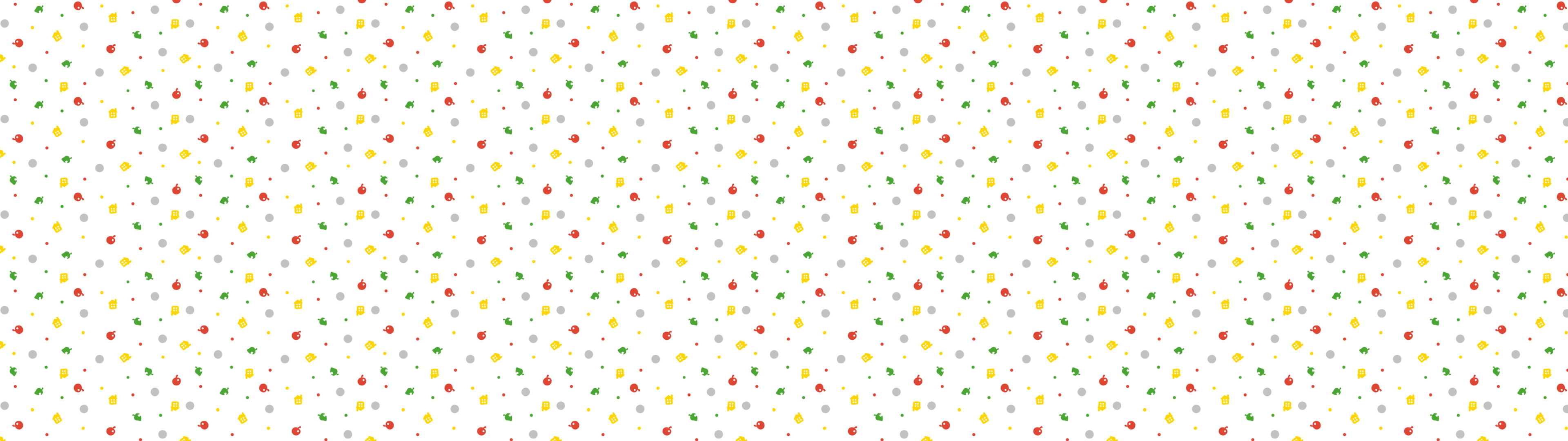 white, red, and yellow digital wallpaper, Animal Crossing, Animal Crossing New Leaf