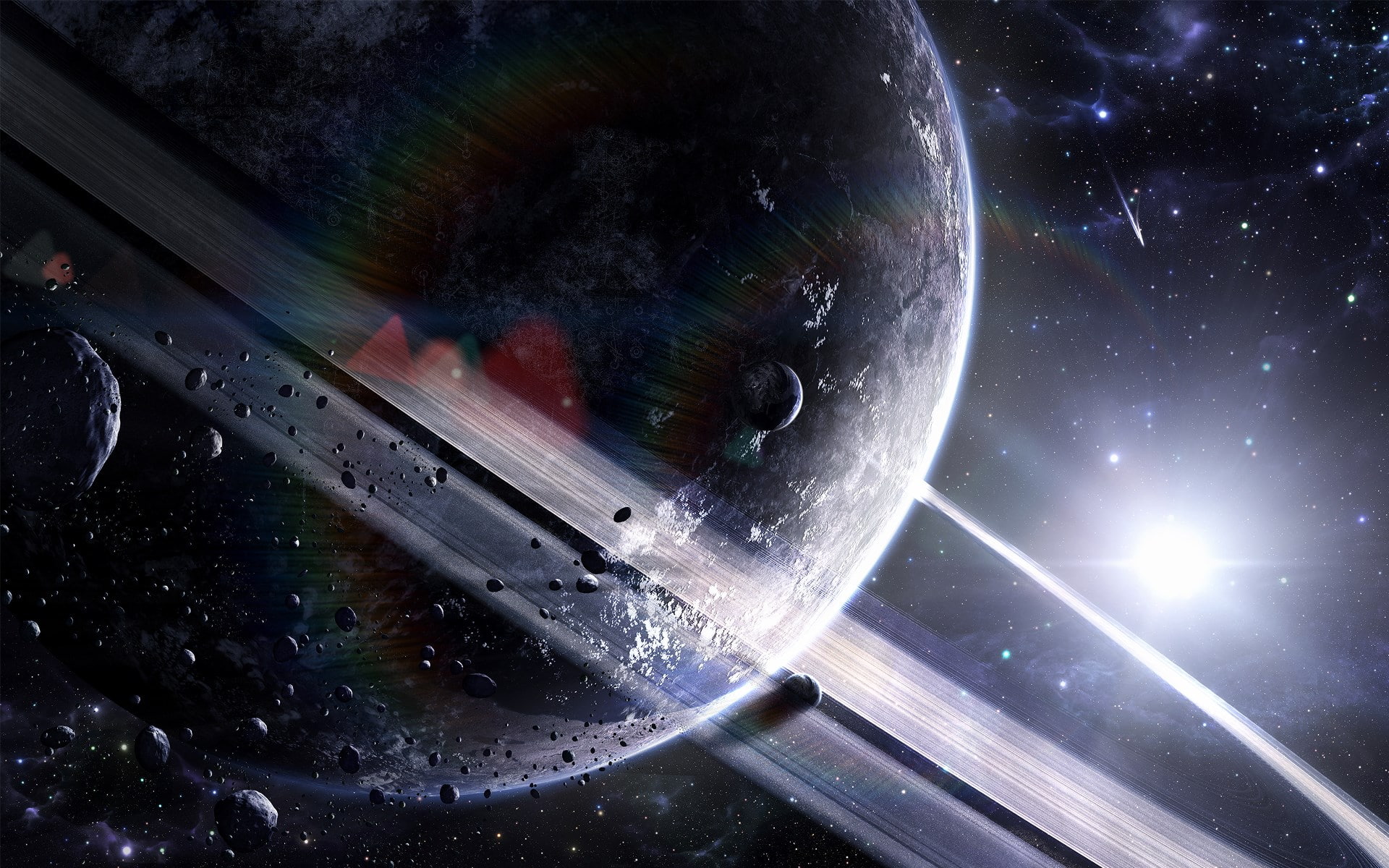 planetary ring