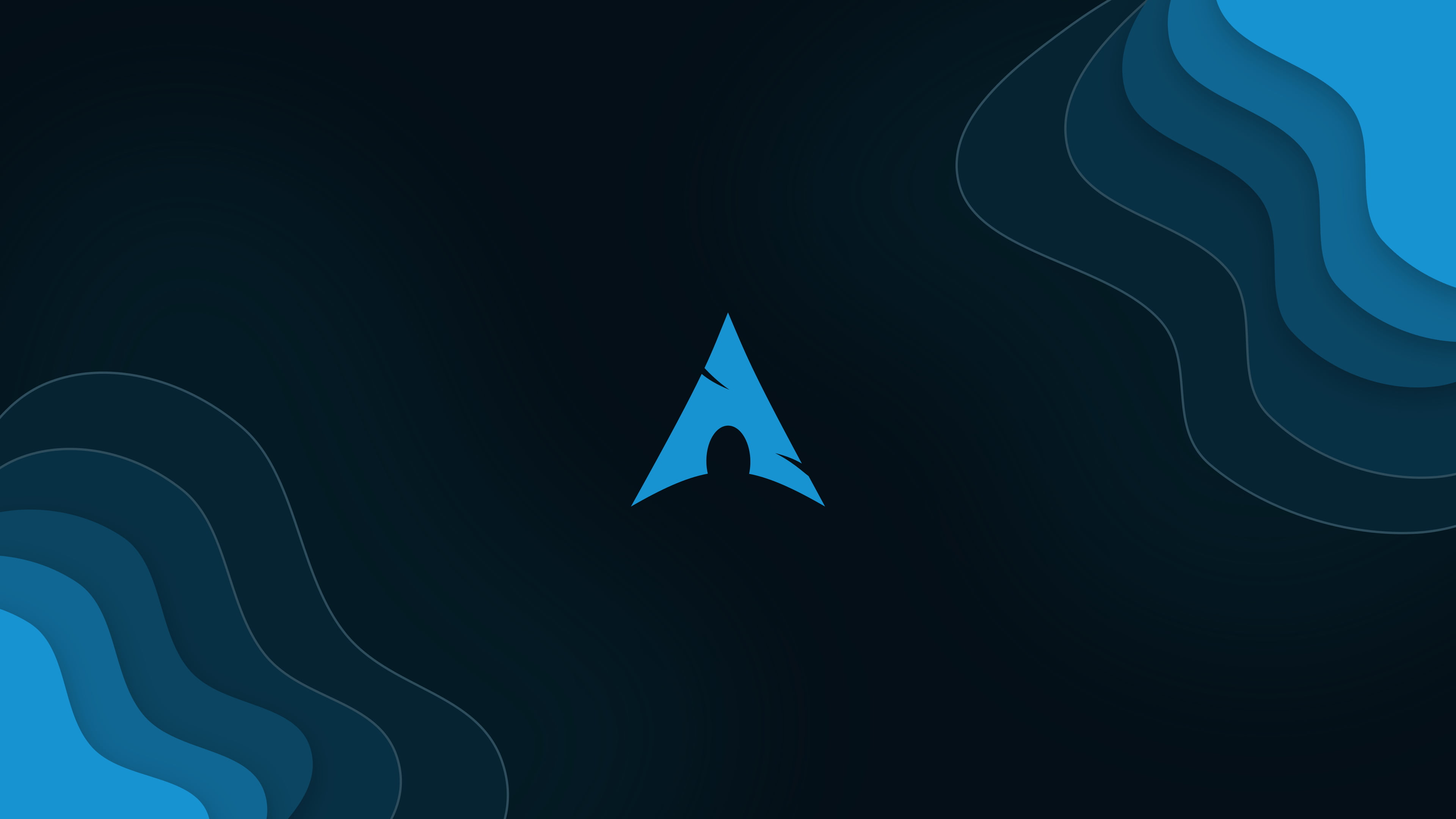 abstract, Linux, Arch Linux