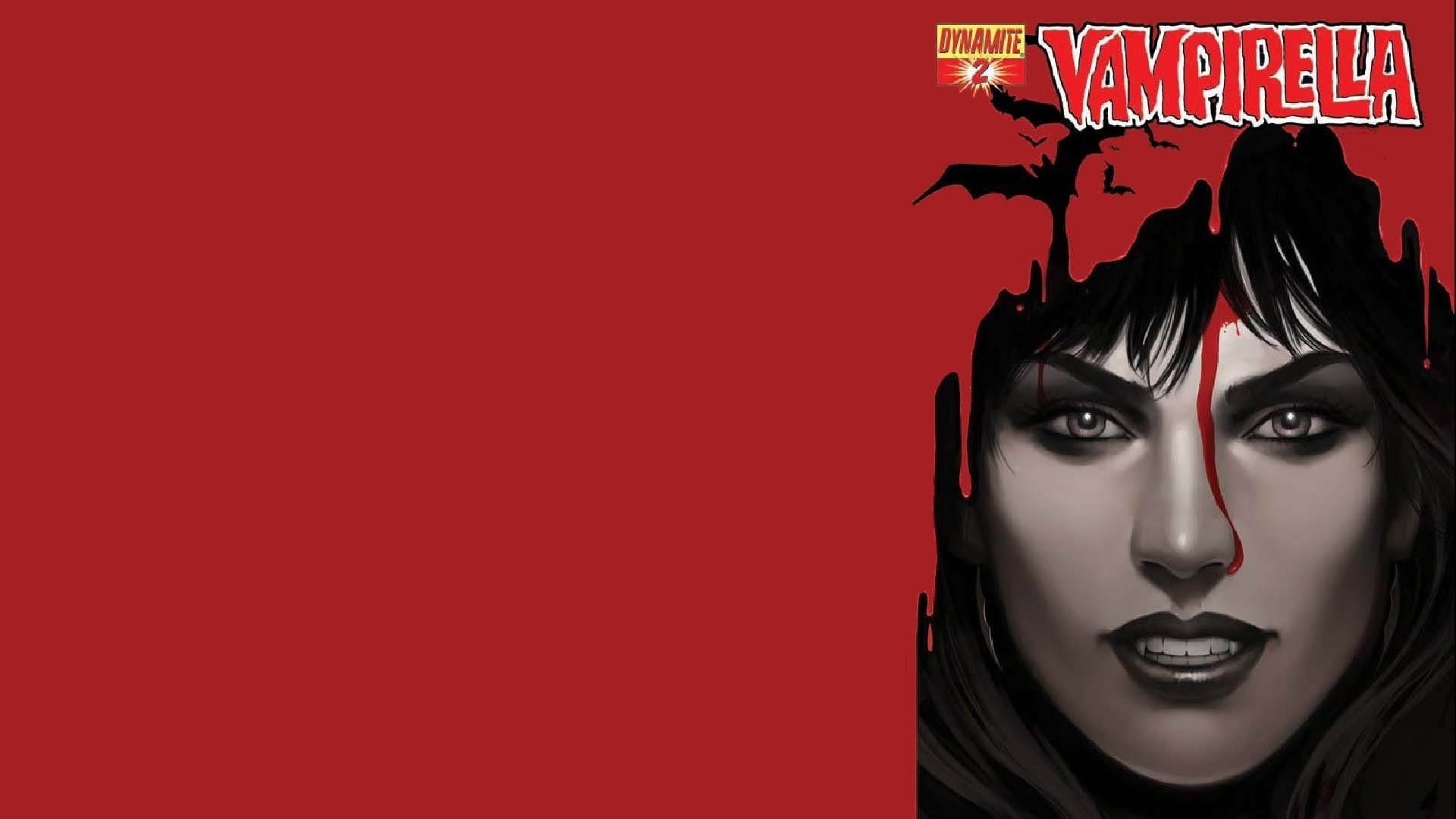 Comics, Vampirella