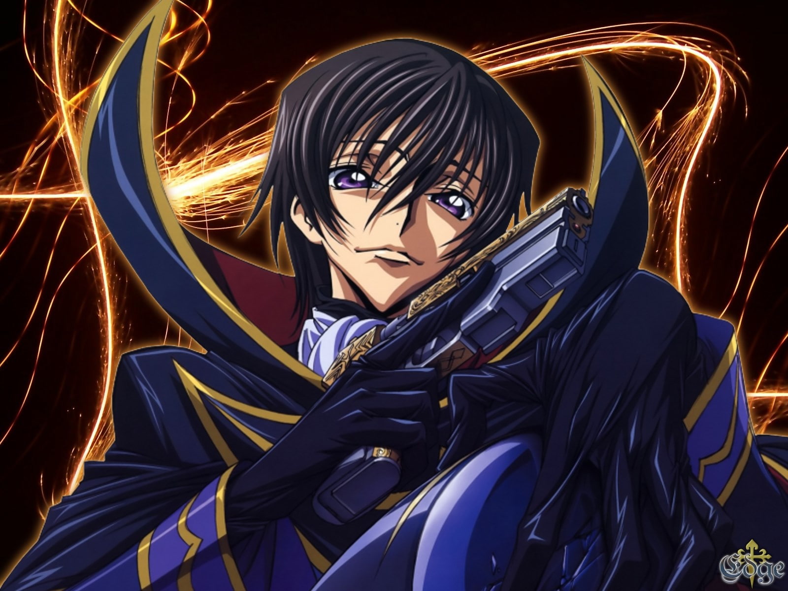 code geass
