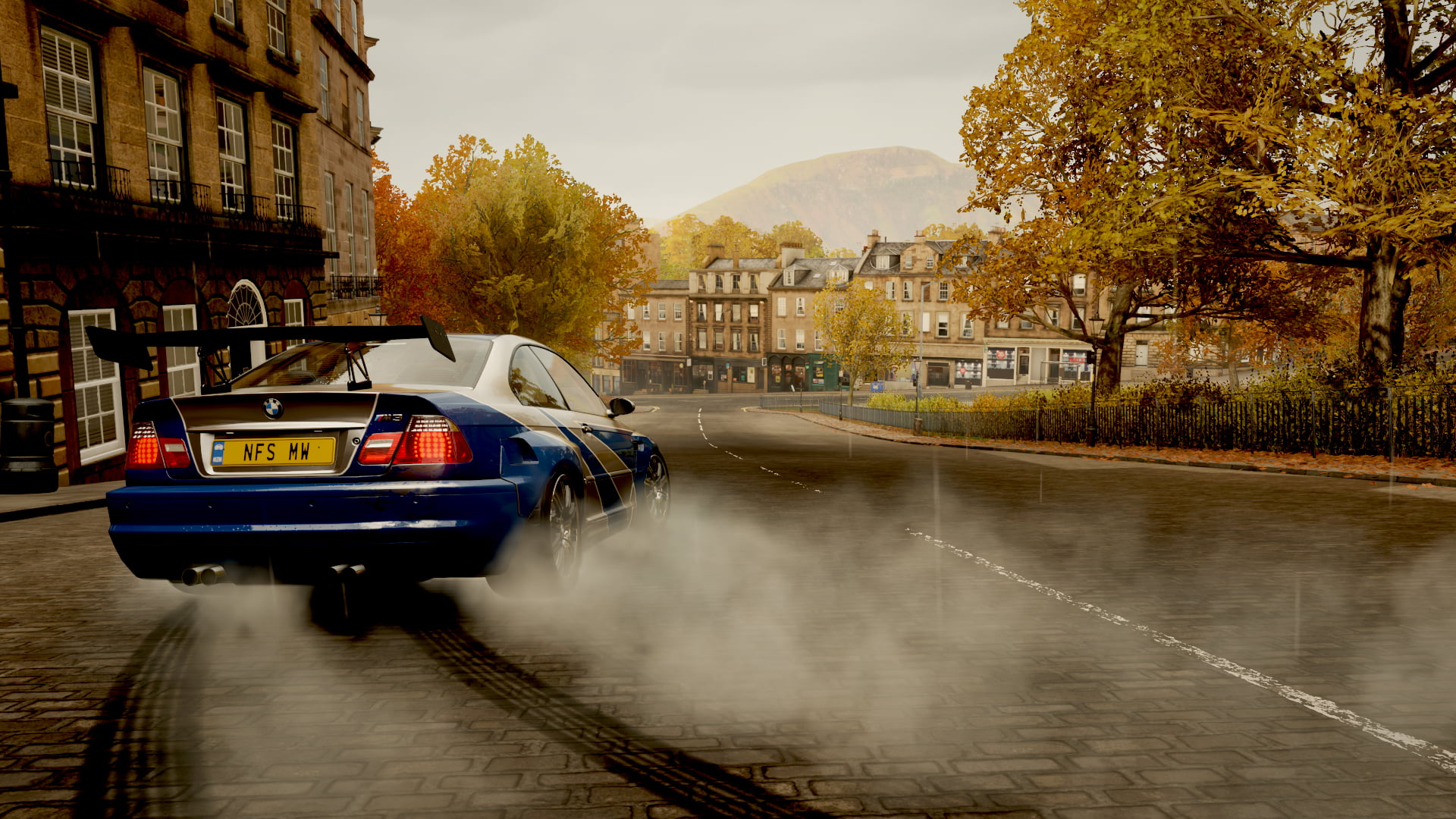 BMW, BMW M3 E46, E-46, Forza Horizon 4, Need for Speed, Need for Speed: Most Wanted