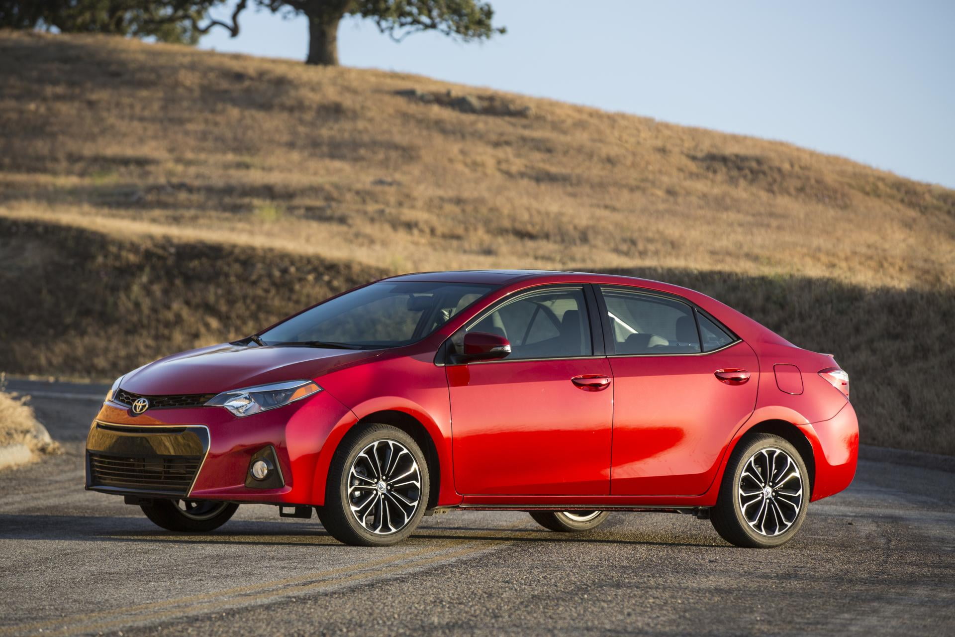 Toyota Corolla Hatchback, 2014 toyota corolla sedan, car