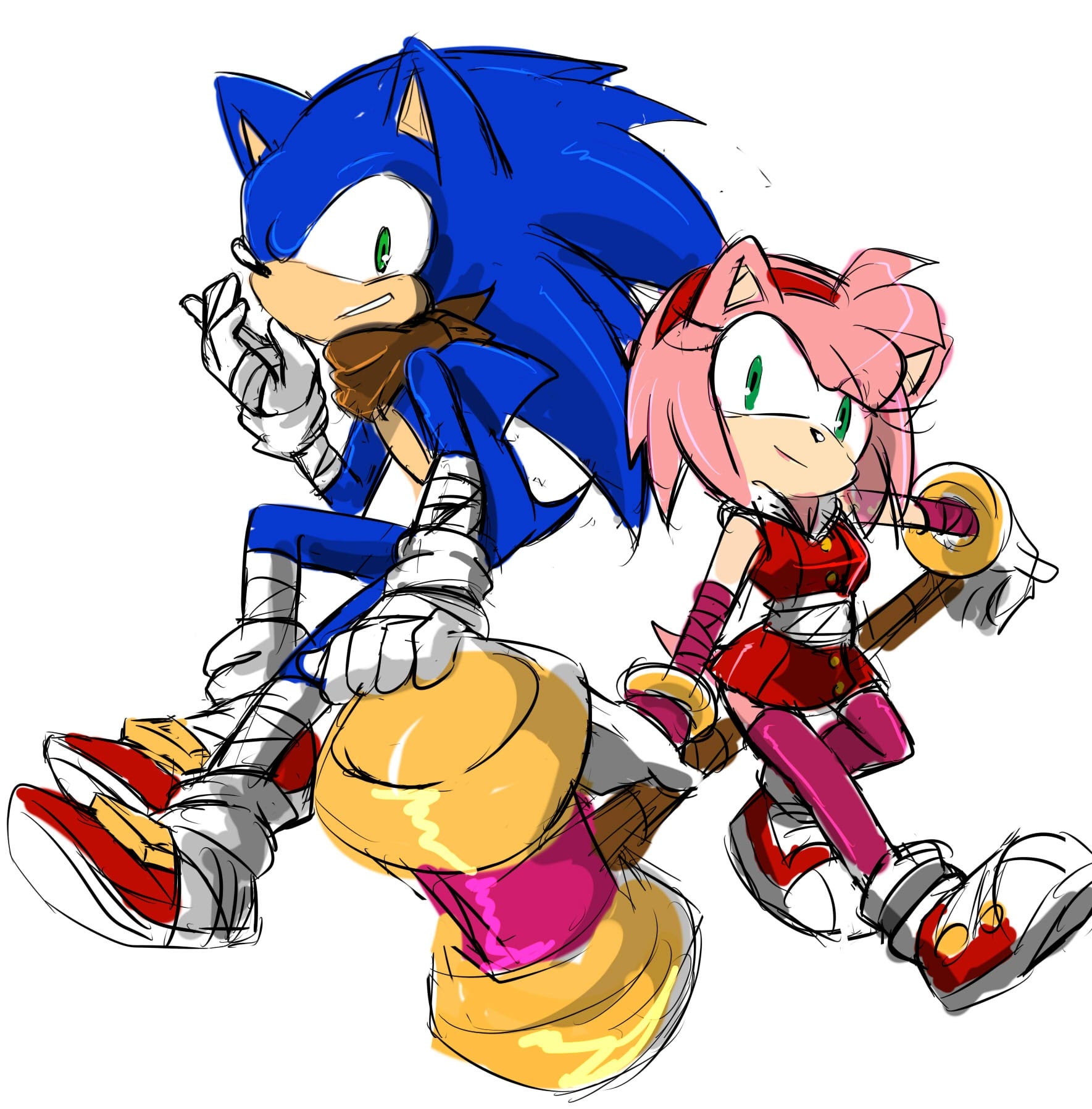 Sonic the Hedgehog, Sonic Boom