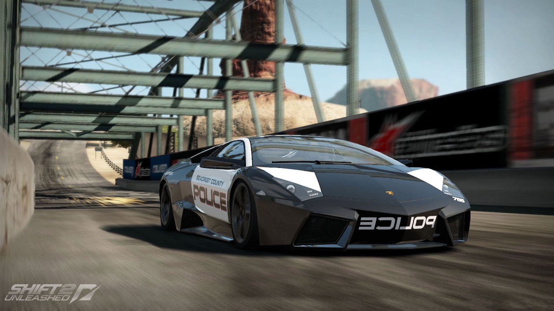 Need For Speed: Shift