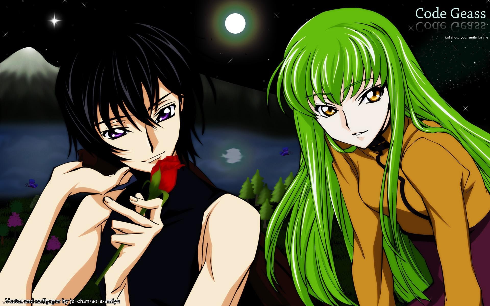 code geass