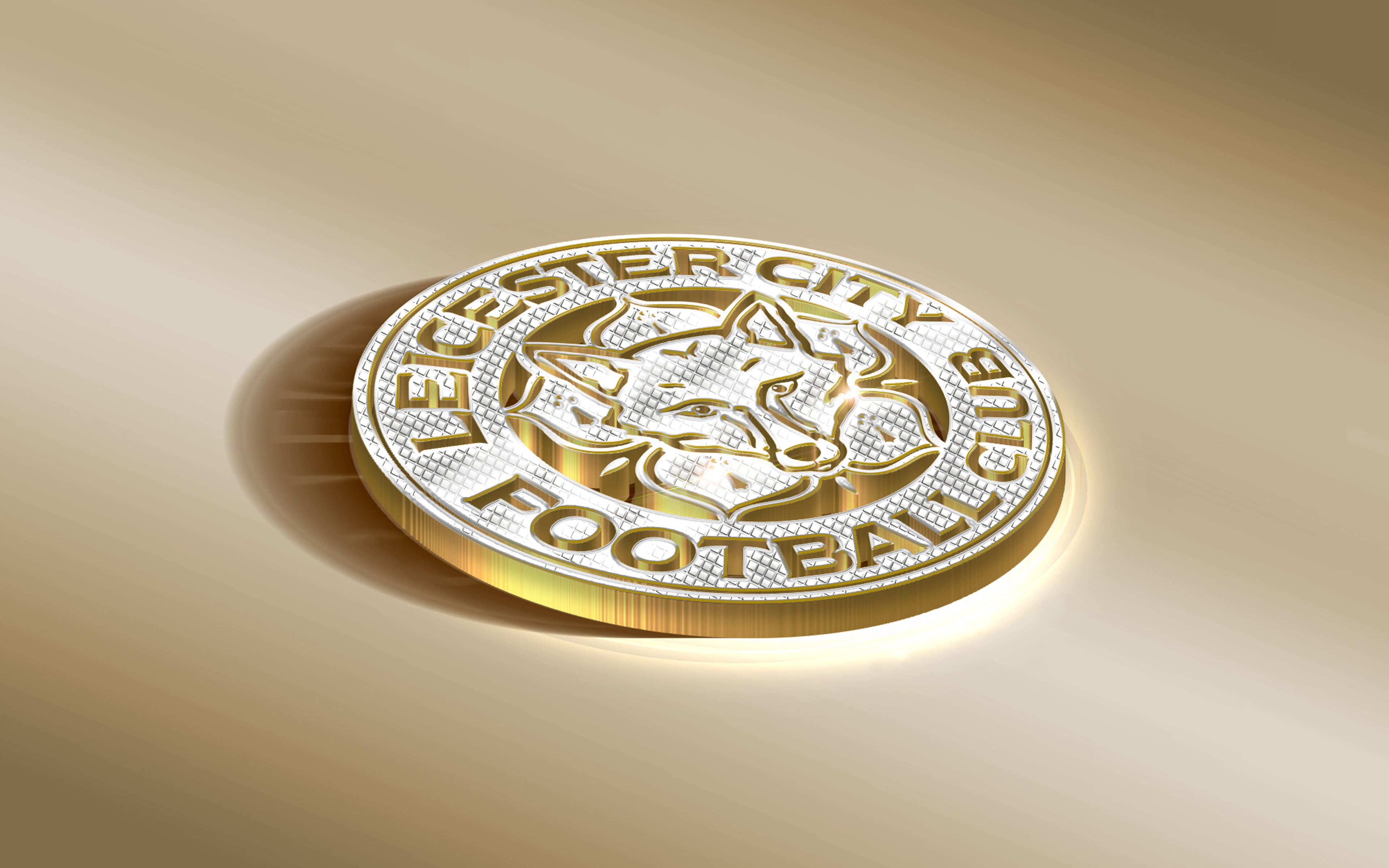 Soccer, Leicester City F.C., Logo