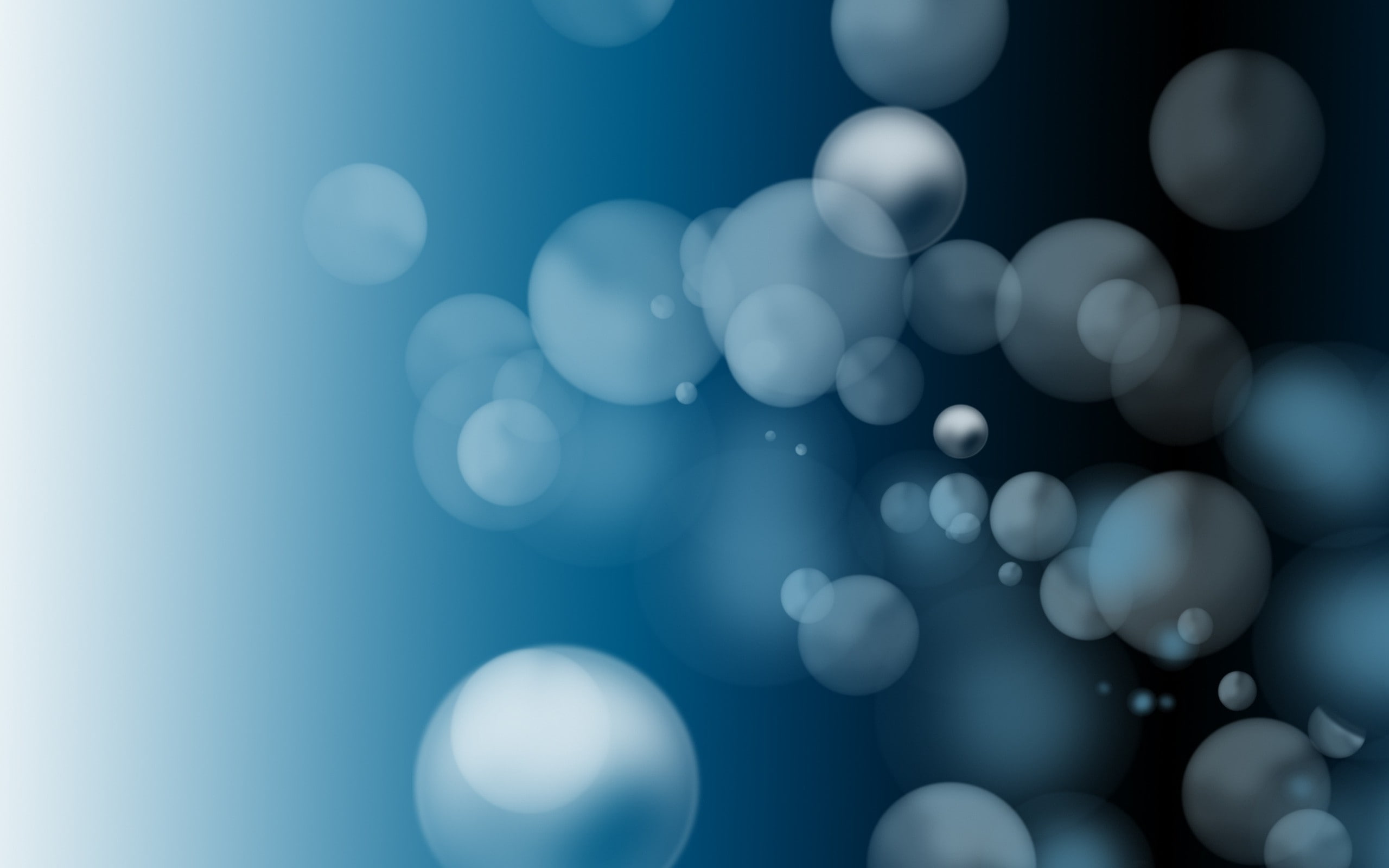 abstract, backgrounds, defocused, blue, no people, full frame