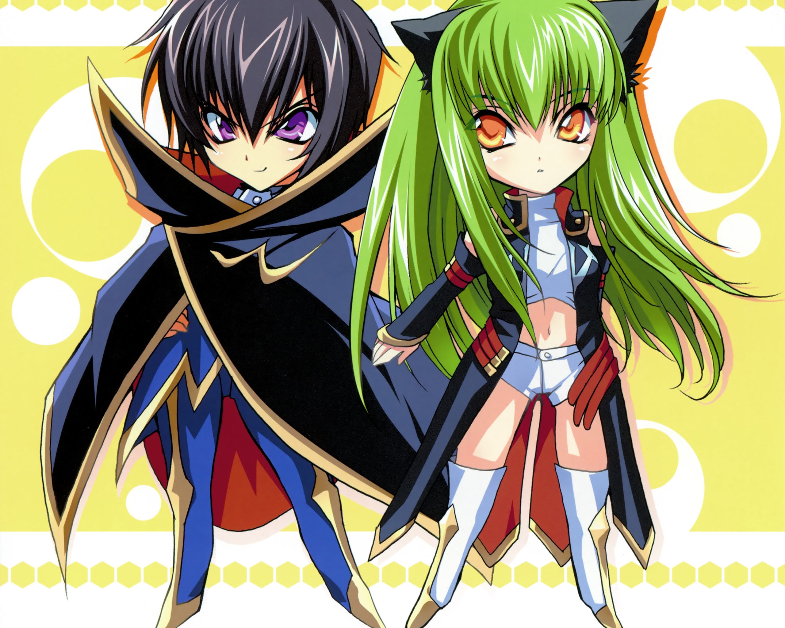 code geass