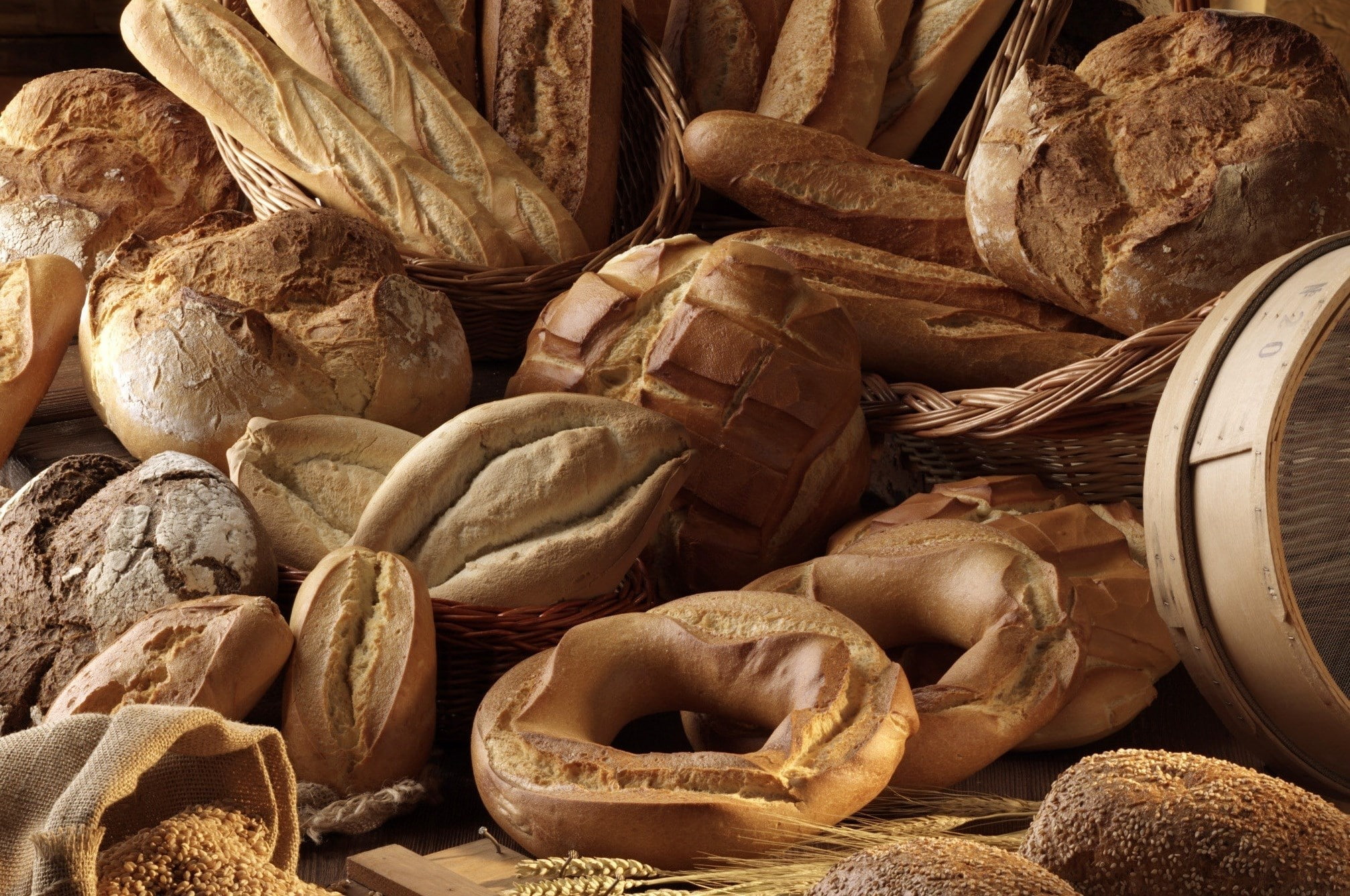 bread