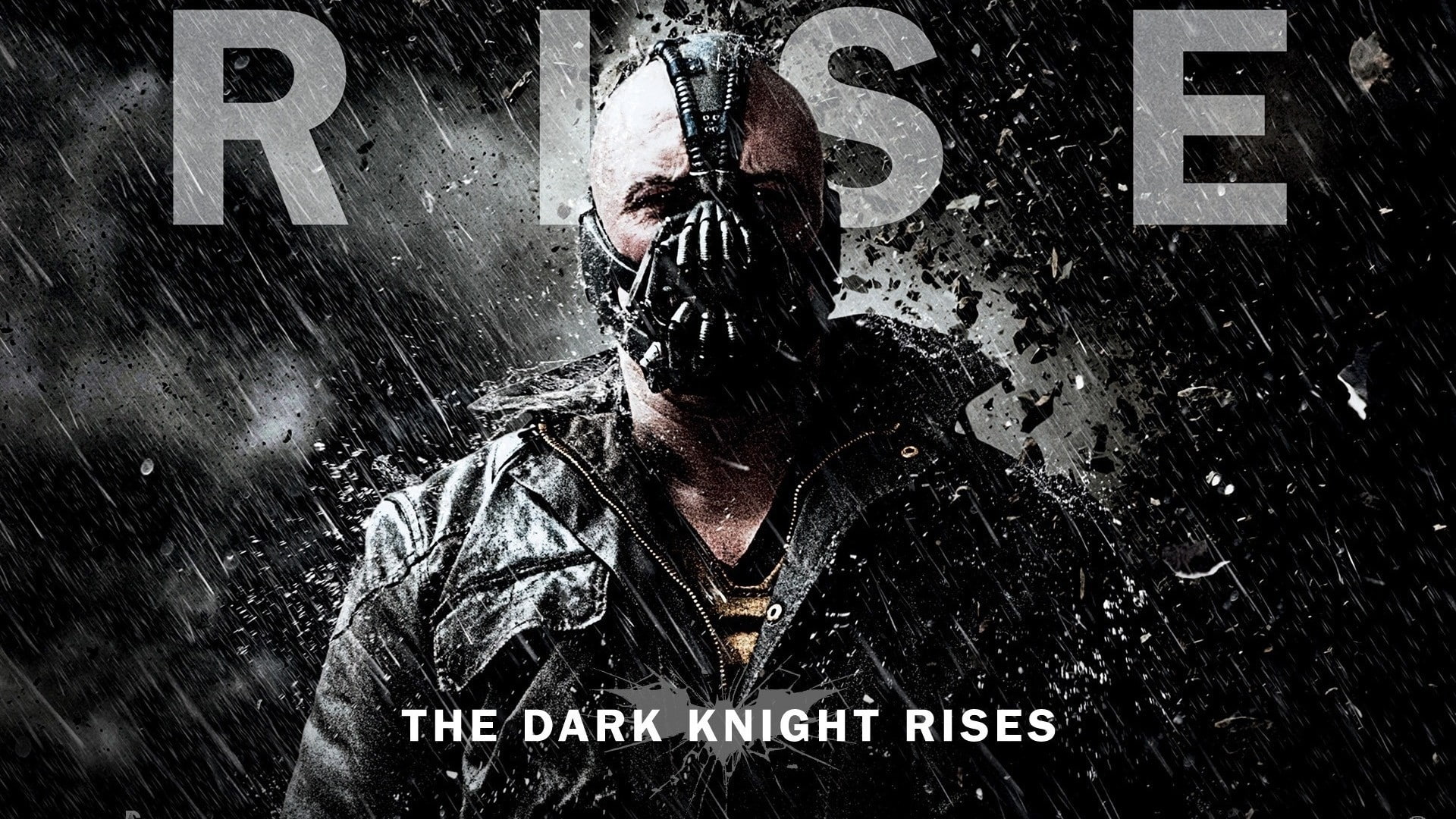 bane, Batman, Gas Masks, The Dark Knight Rises, Tom Hardy, one person