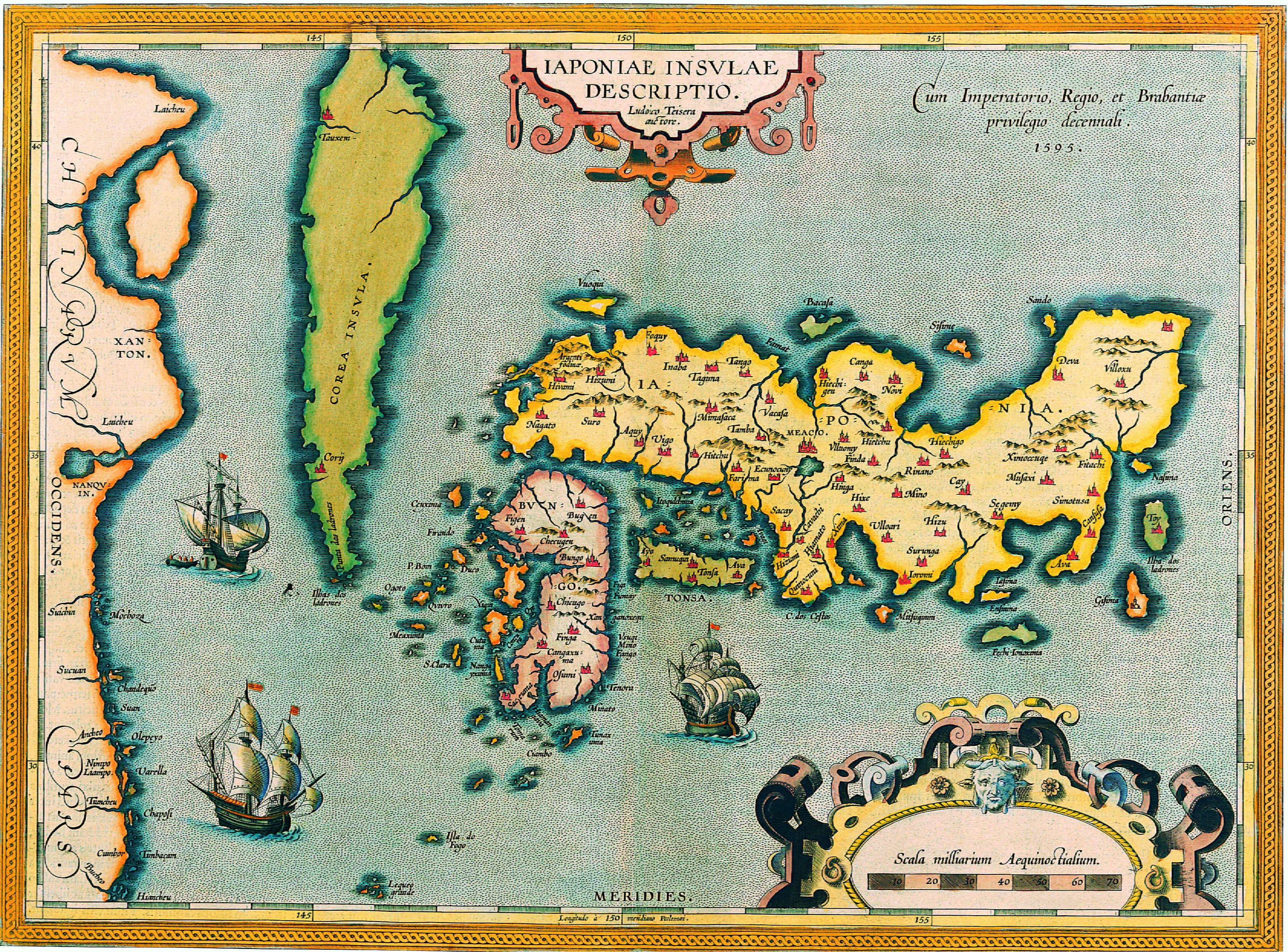 Misc, Map