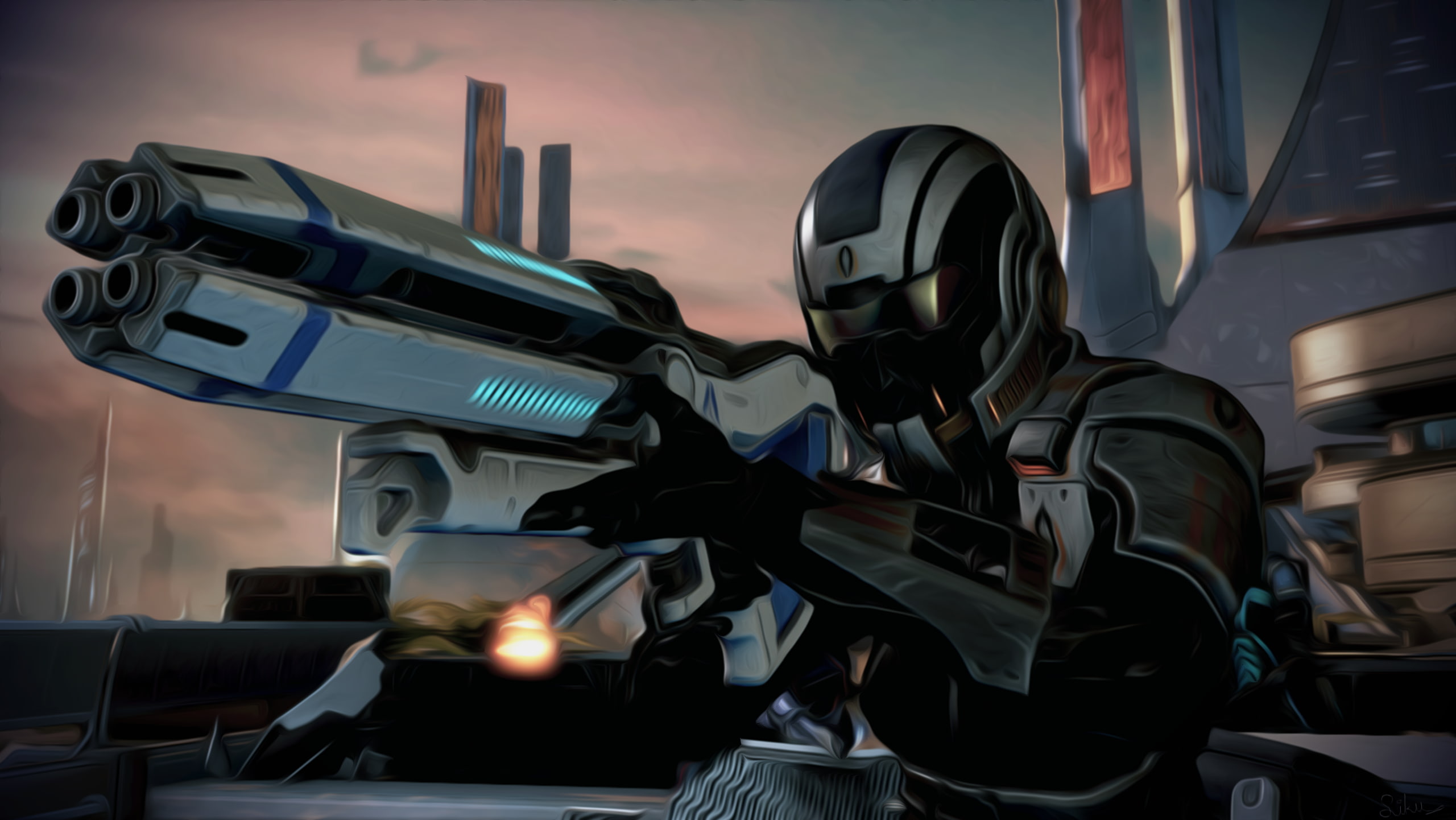 Mass Effect