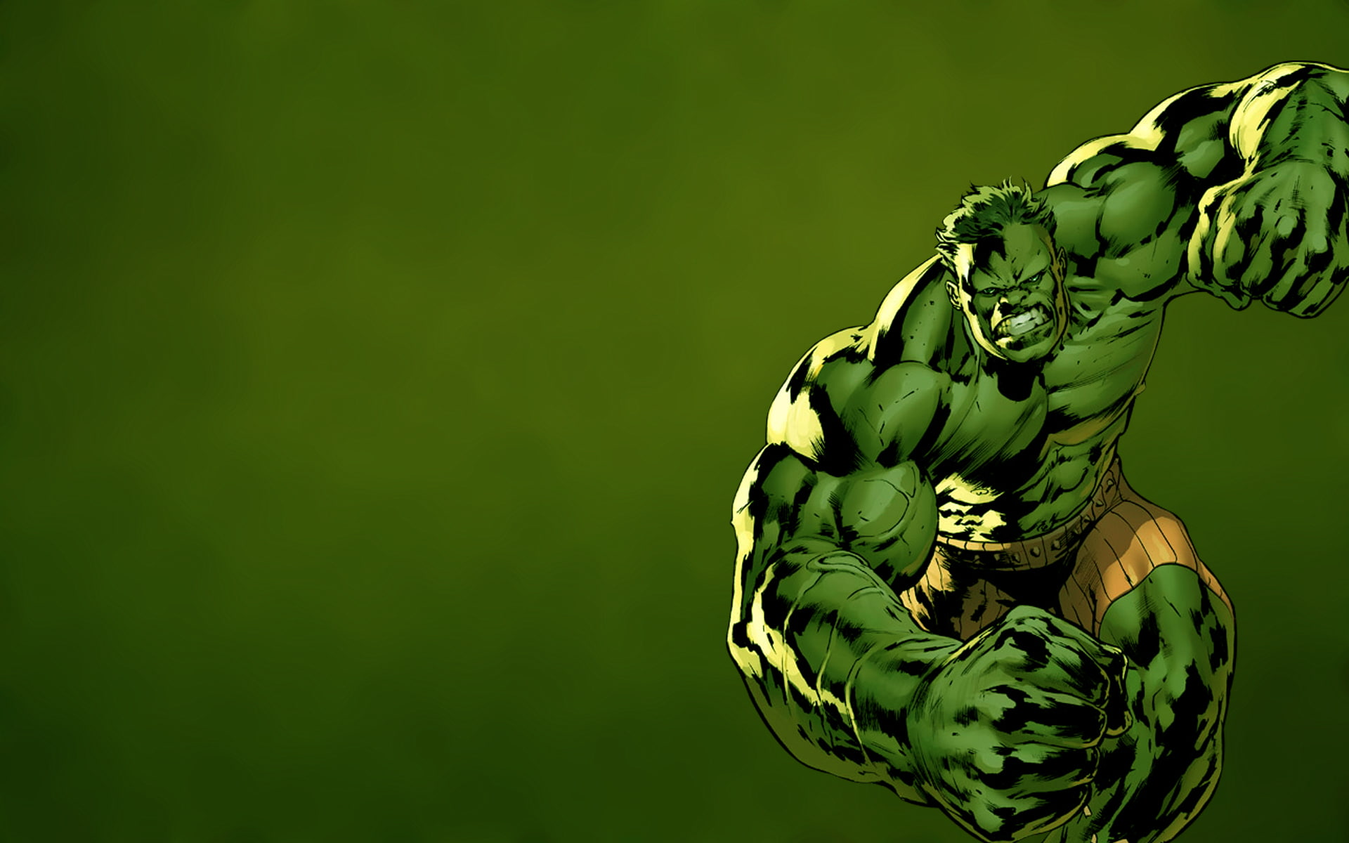 Hulk HD, marvel the incredible hulk, comics