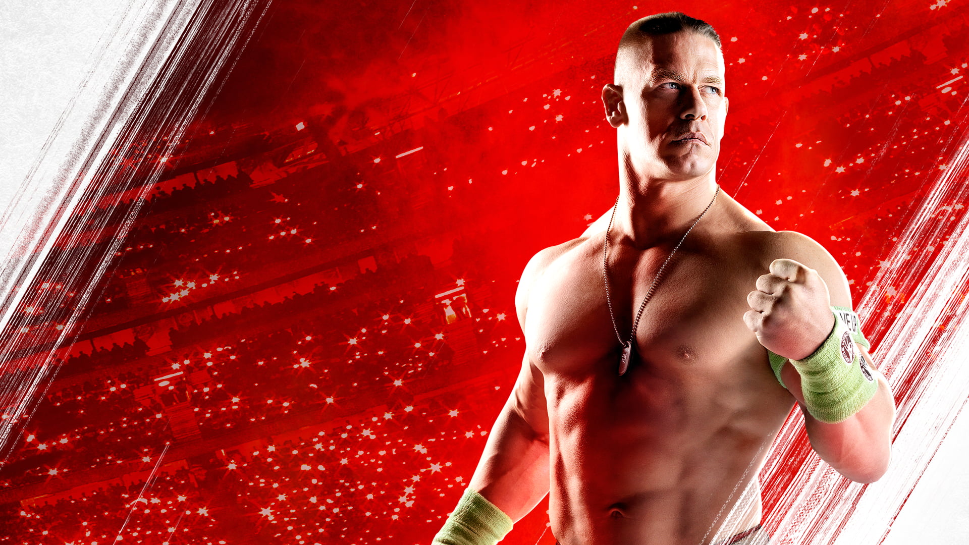 WWE 2K15, John Cena