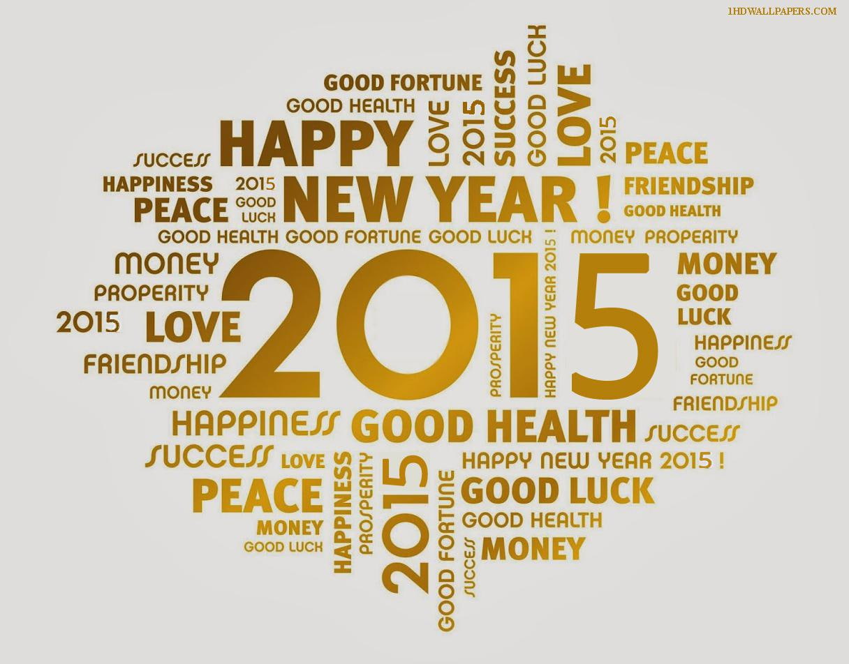 New Year 2015 SMS