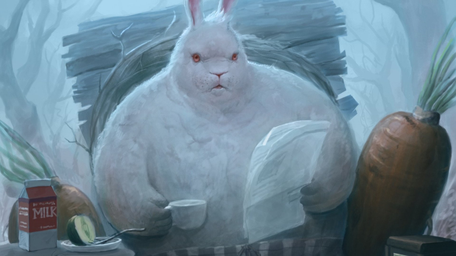 Fantasy, Creature
