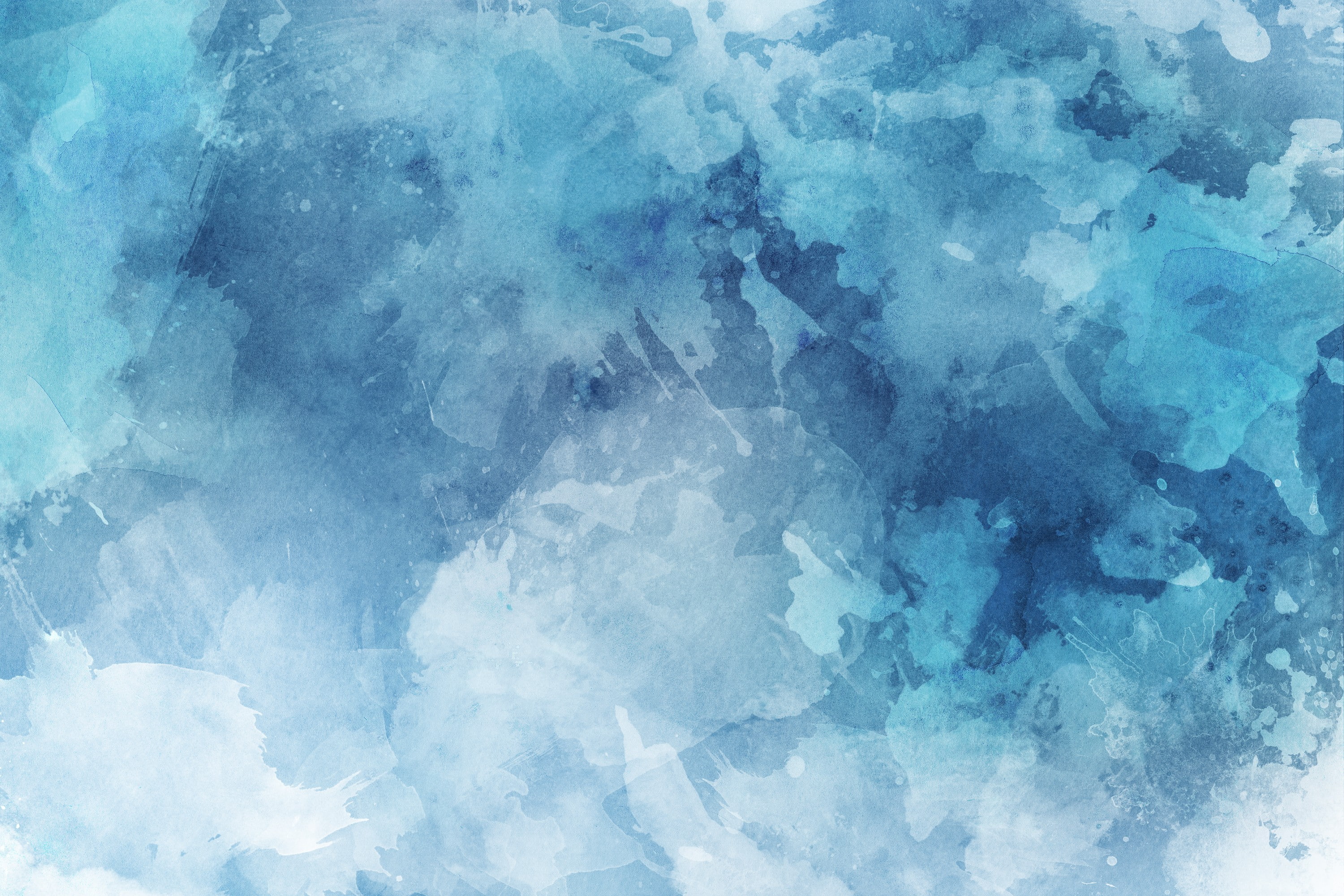 texture, blue, abstract