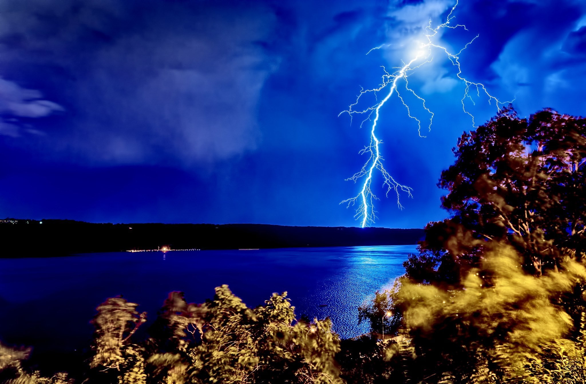 lightning