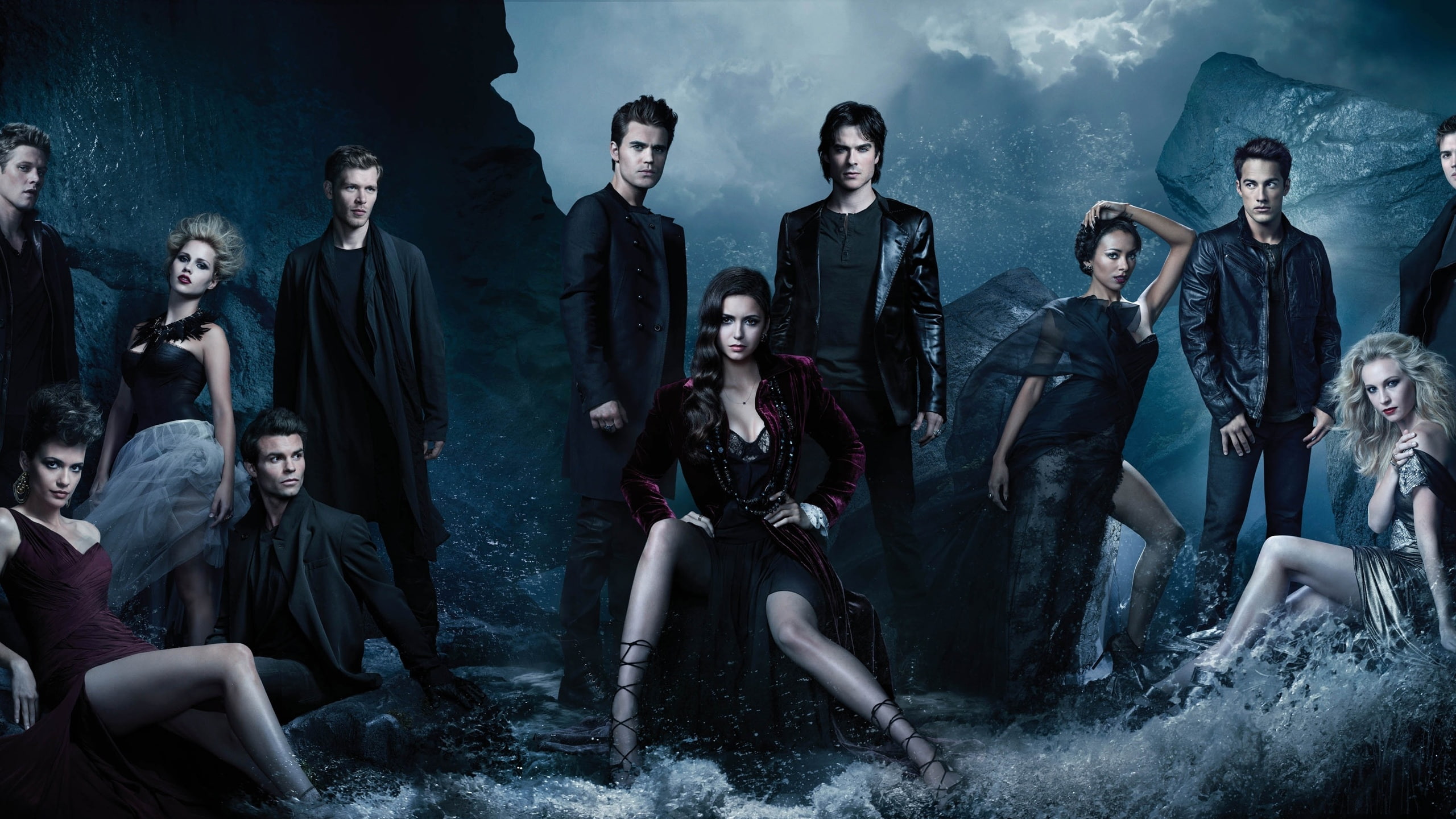 The Vampire Diaries, TV series, season 4 HD, the vampire diaries