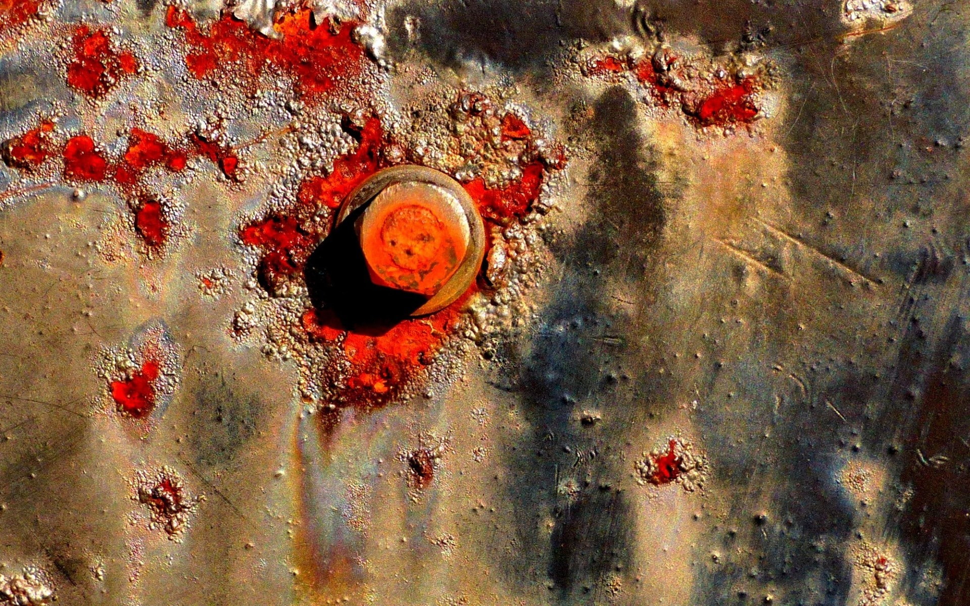 background, texture, rust