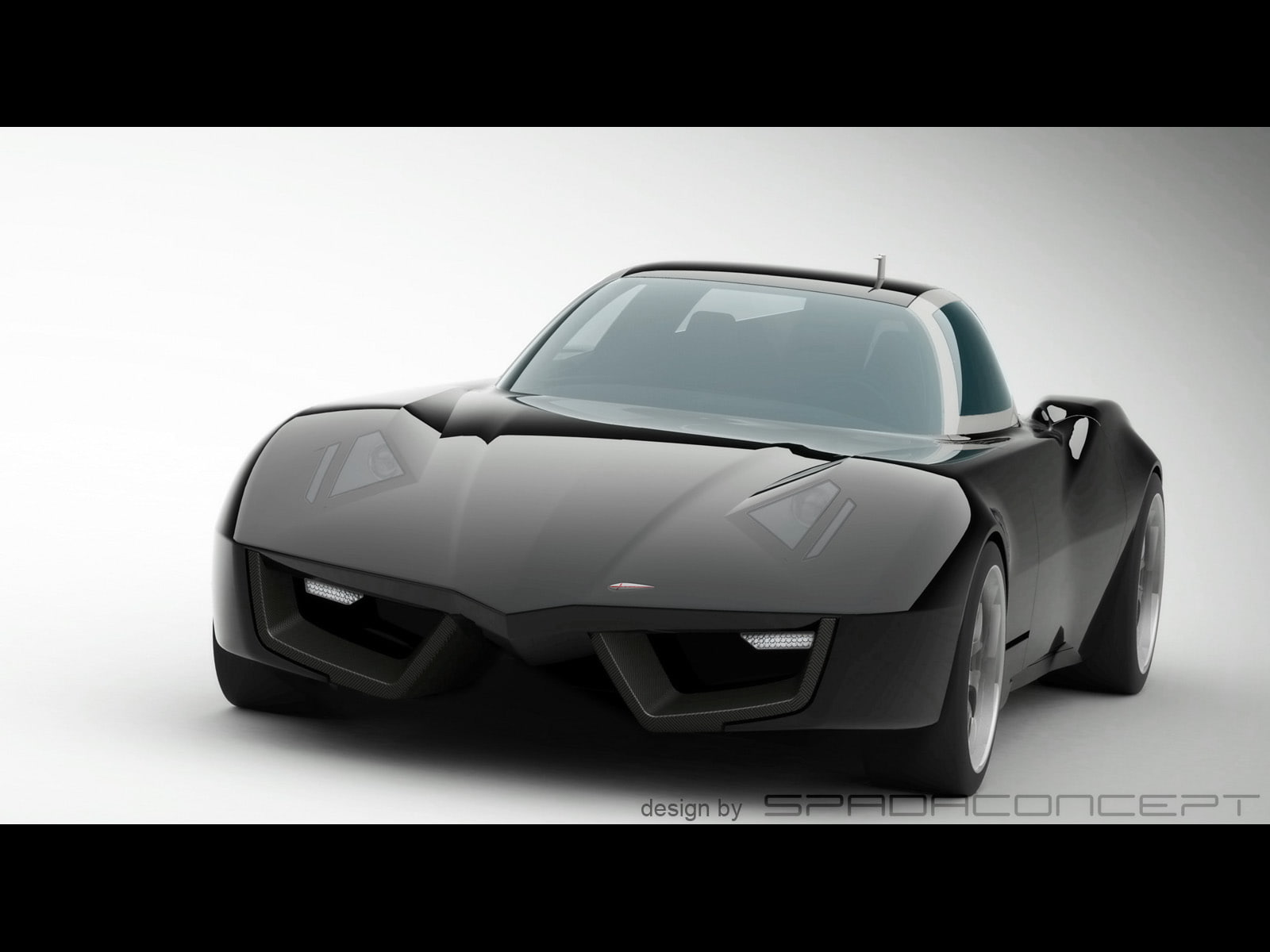 2007, codatronca, concept, spada, supercar