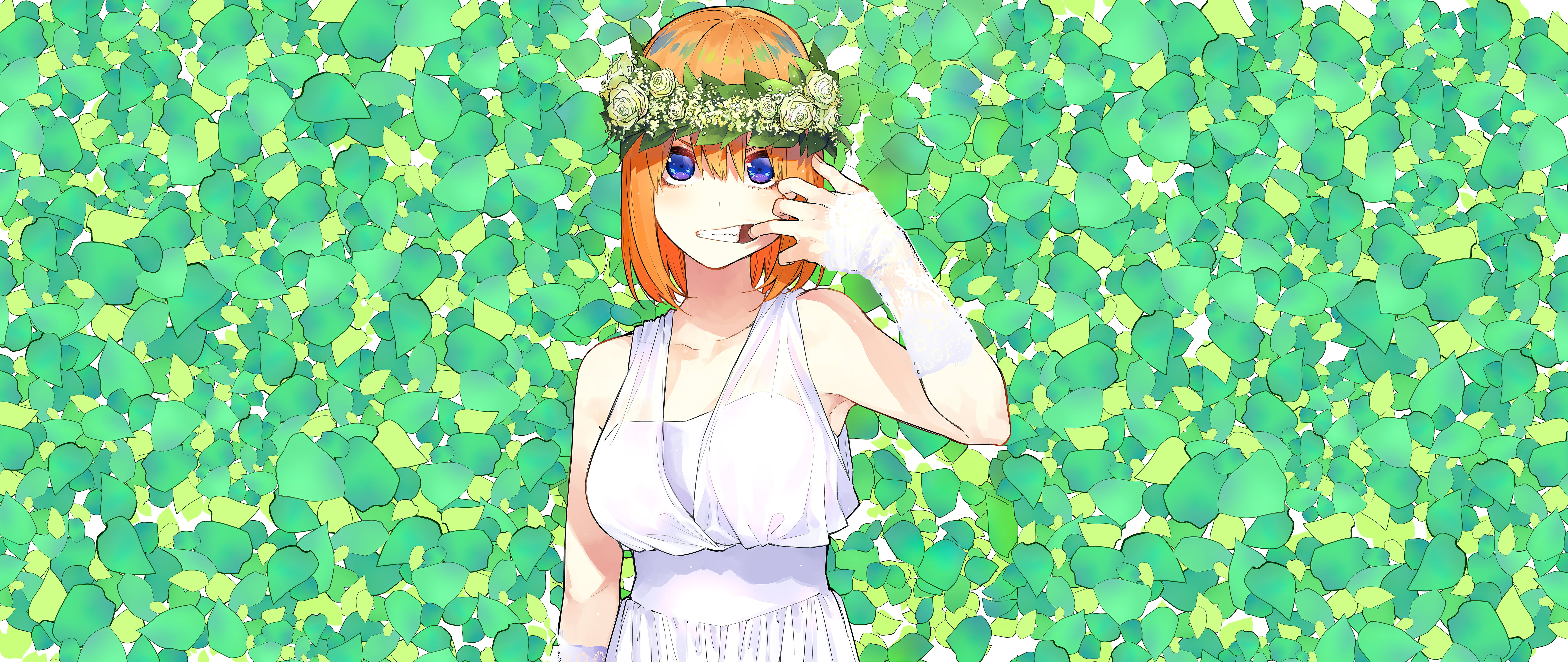 Anime, The Quintessential Quintuplets, <b>5</b>-Toubun no Hanayome, Yotsuba Nakano...