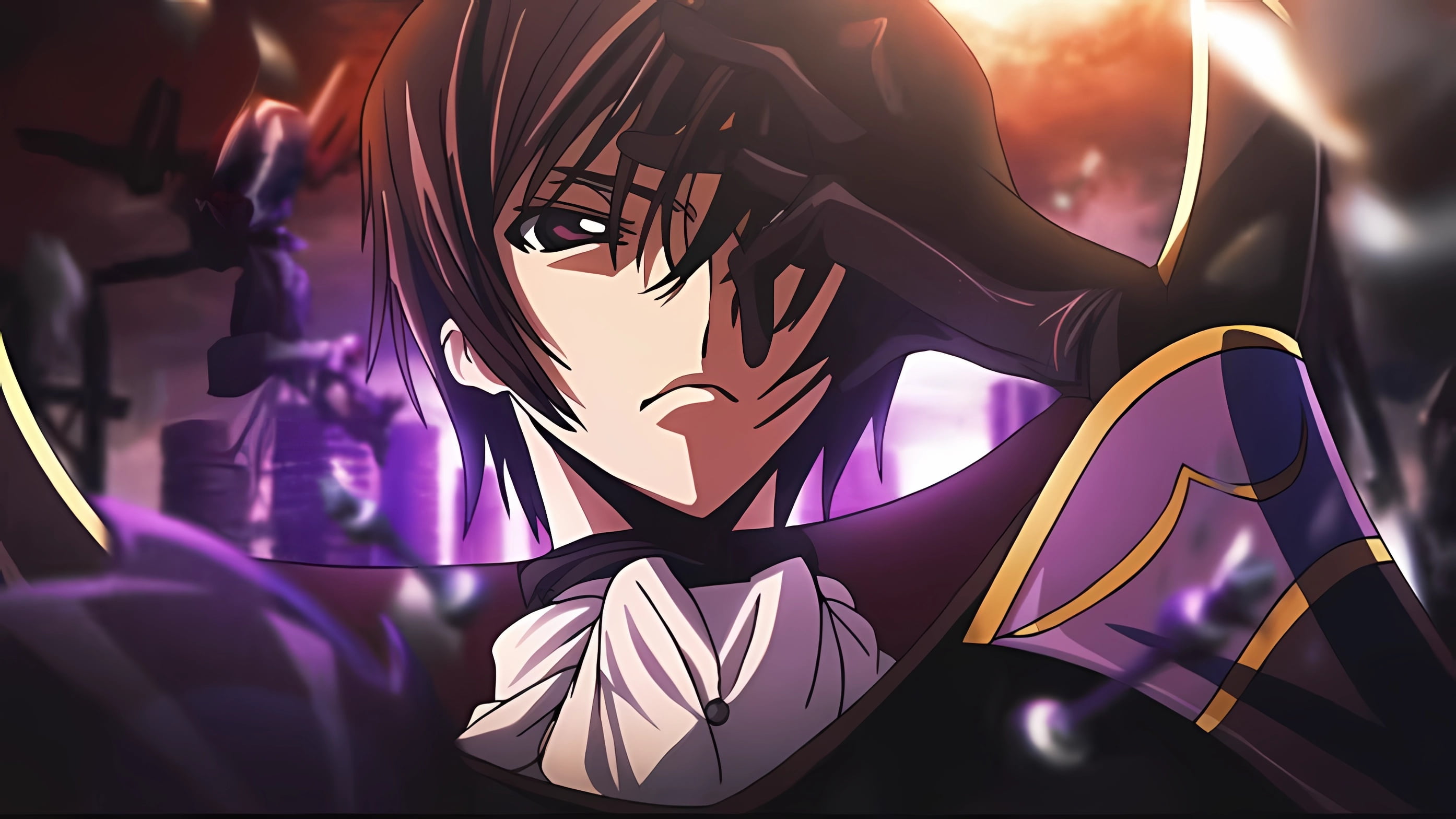 Bleach, code