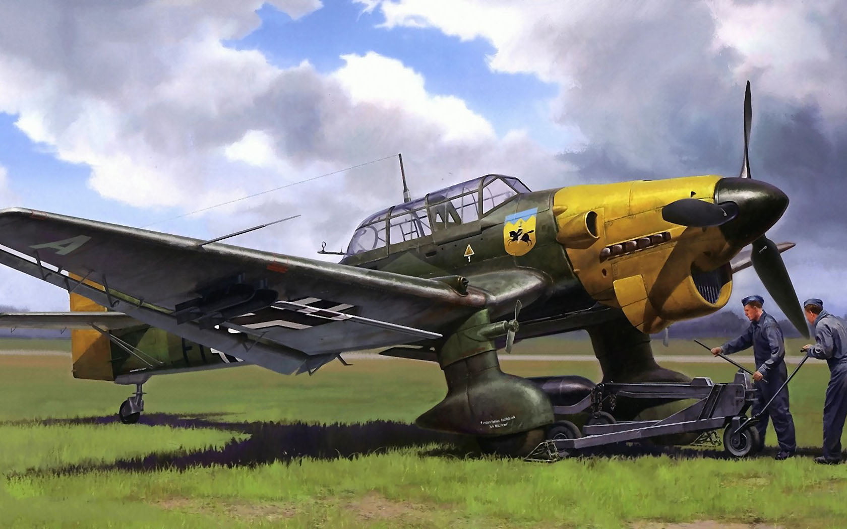 World War II, military, military aircraft, airplane, Boxart