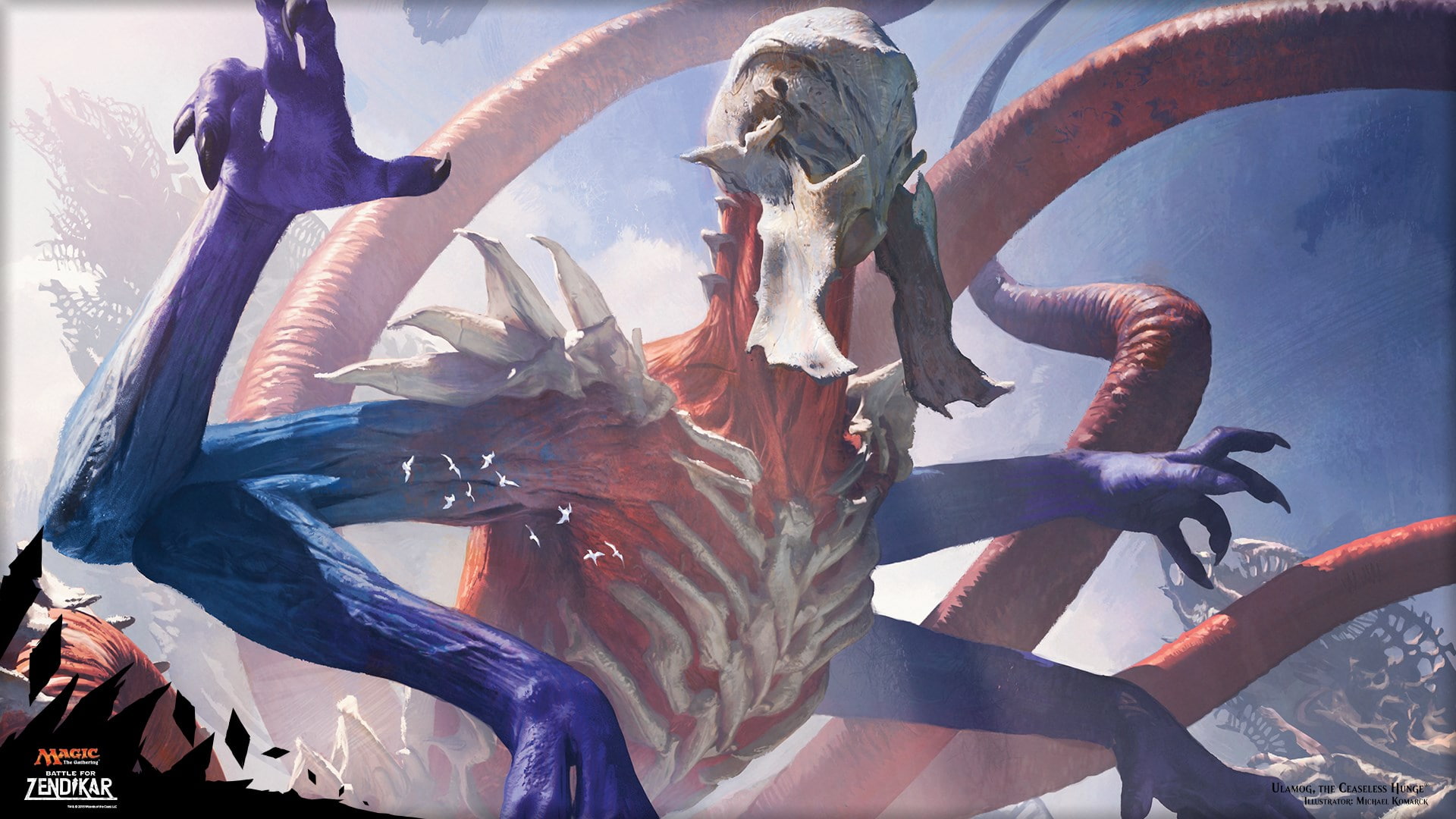 magic the gathering