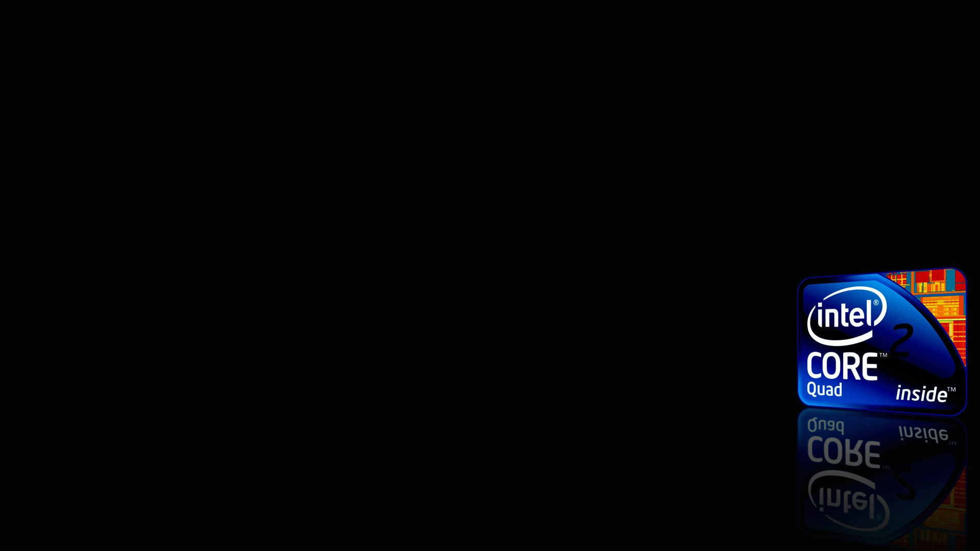 computer, intel