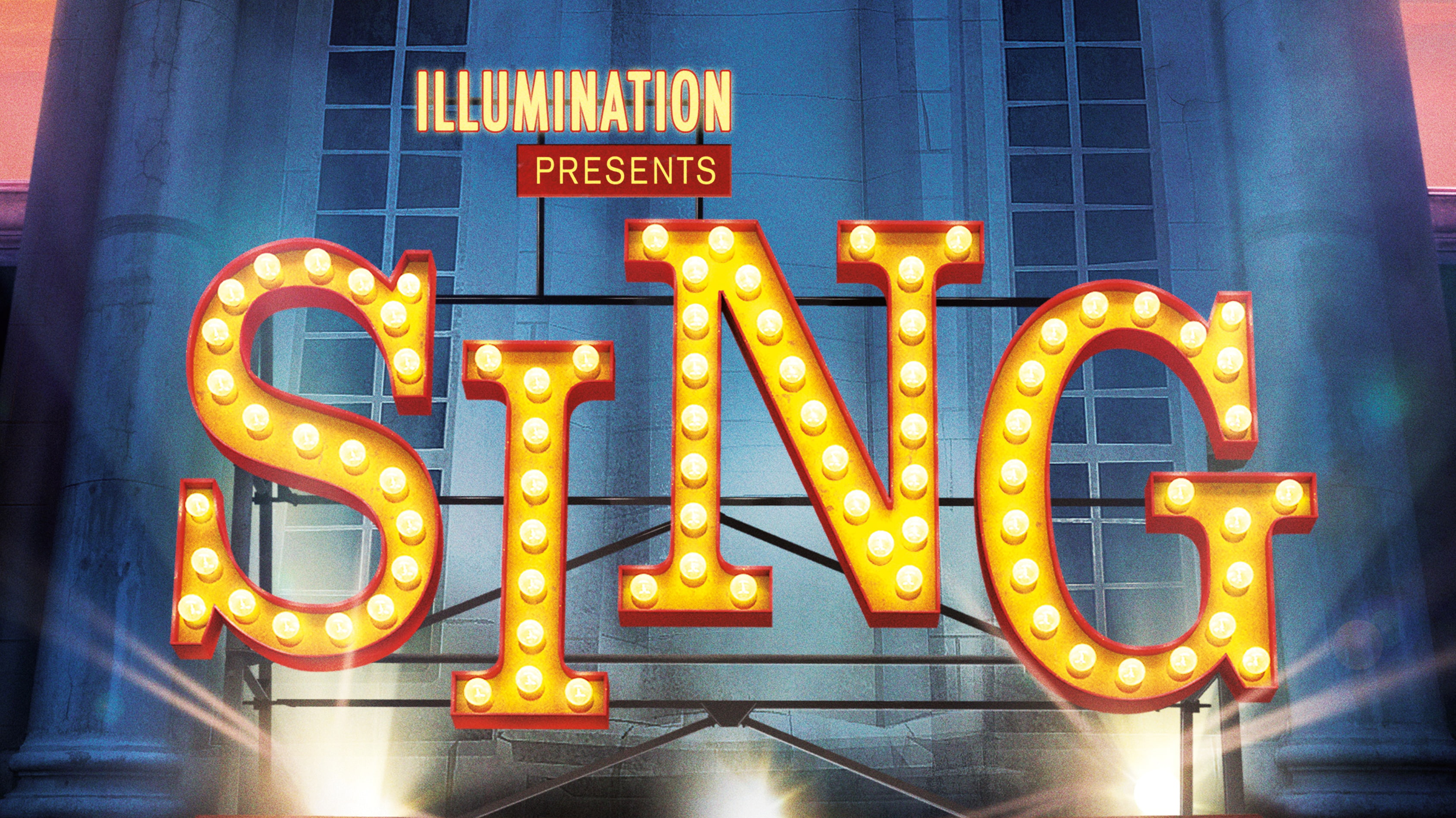 Animation, Sing