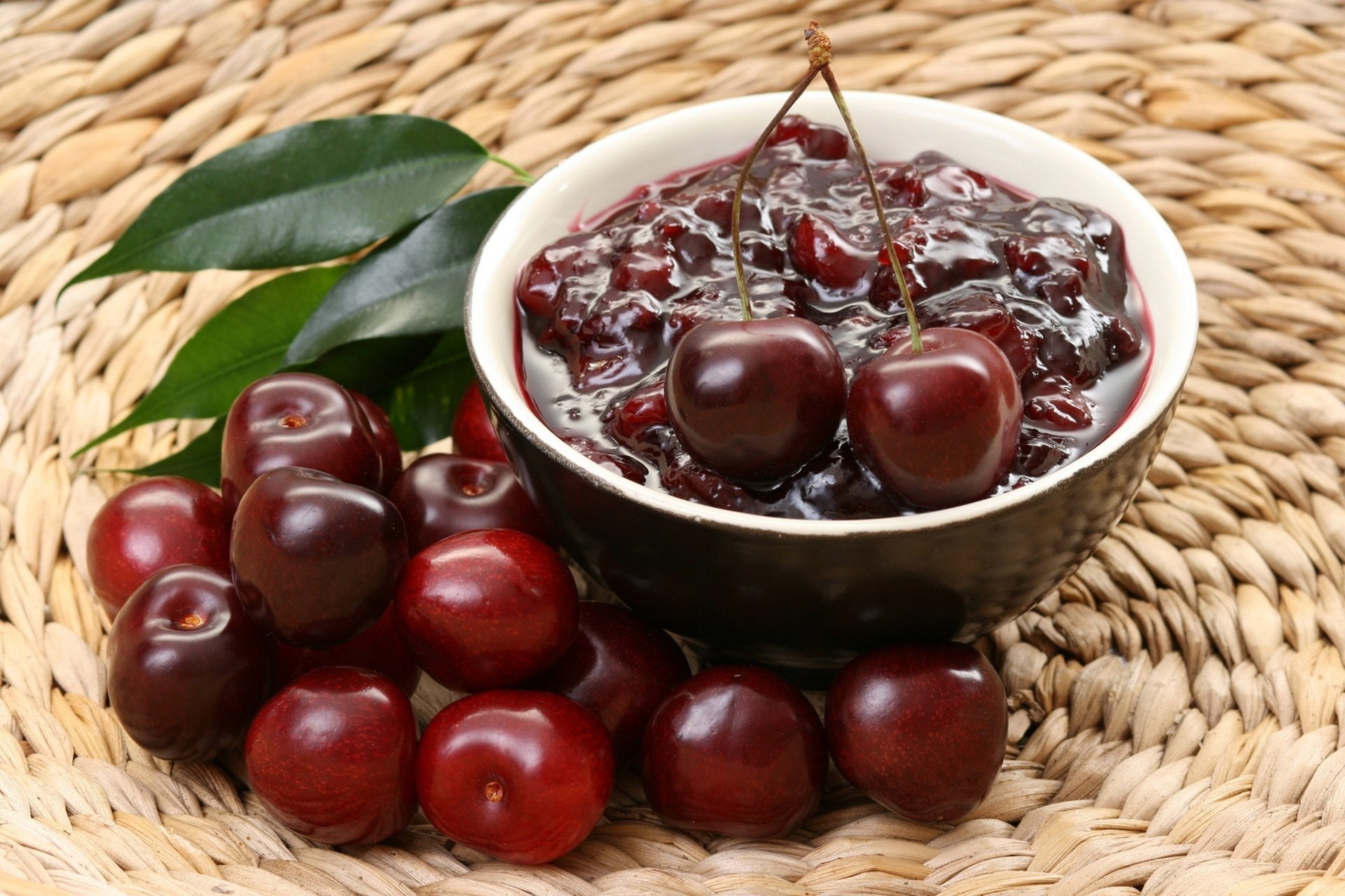 Fruits, Cherry