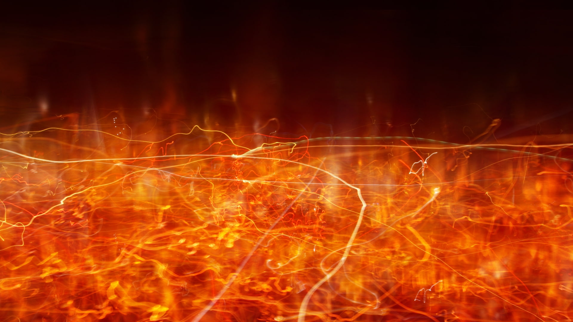 Surface, Fire, Background