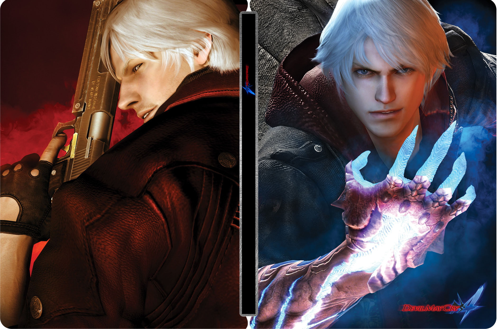 cry, devil, dmc