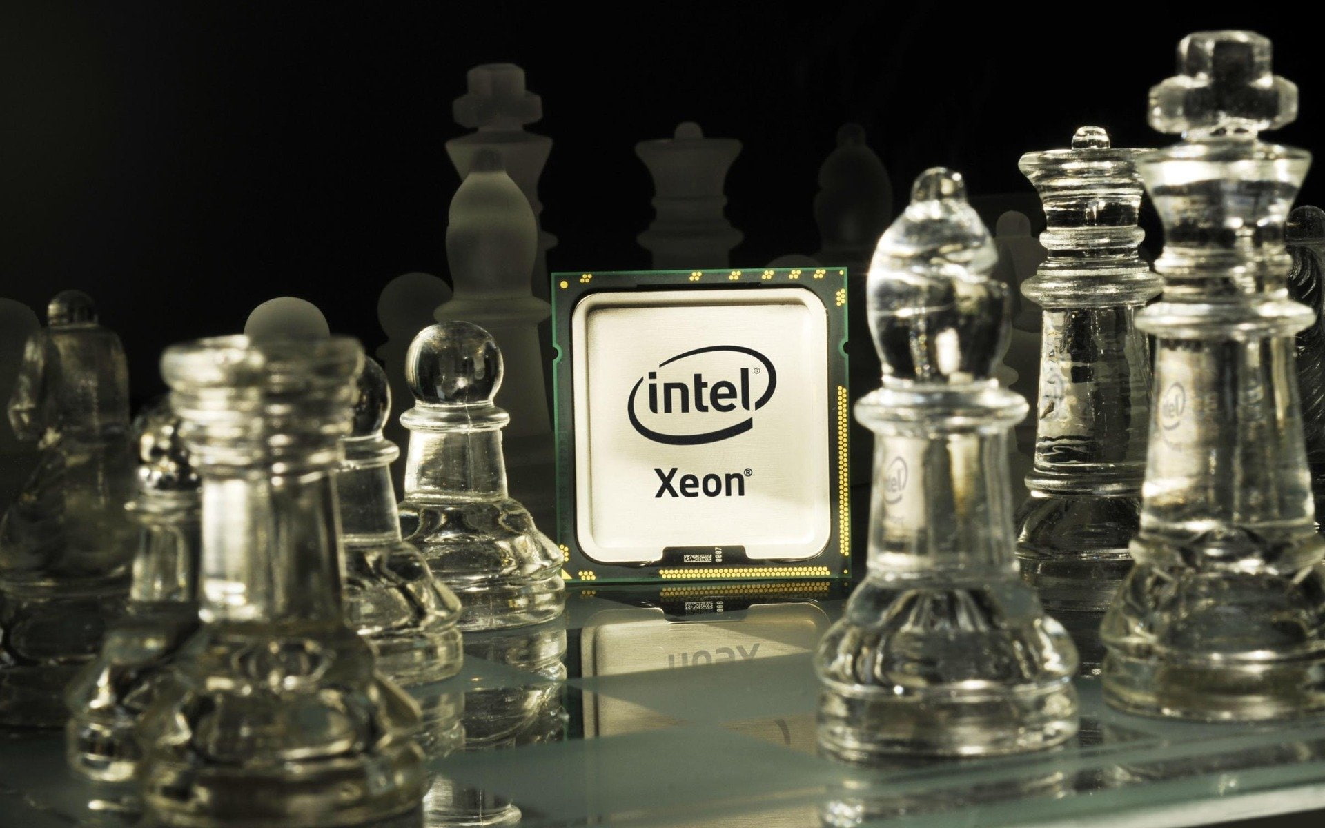 computer, intel