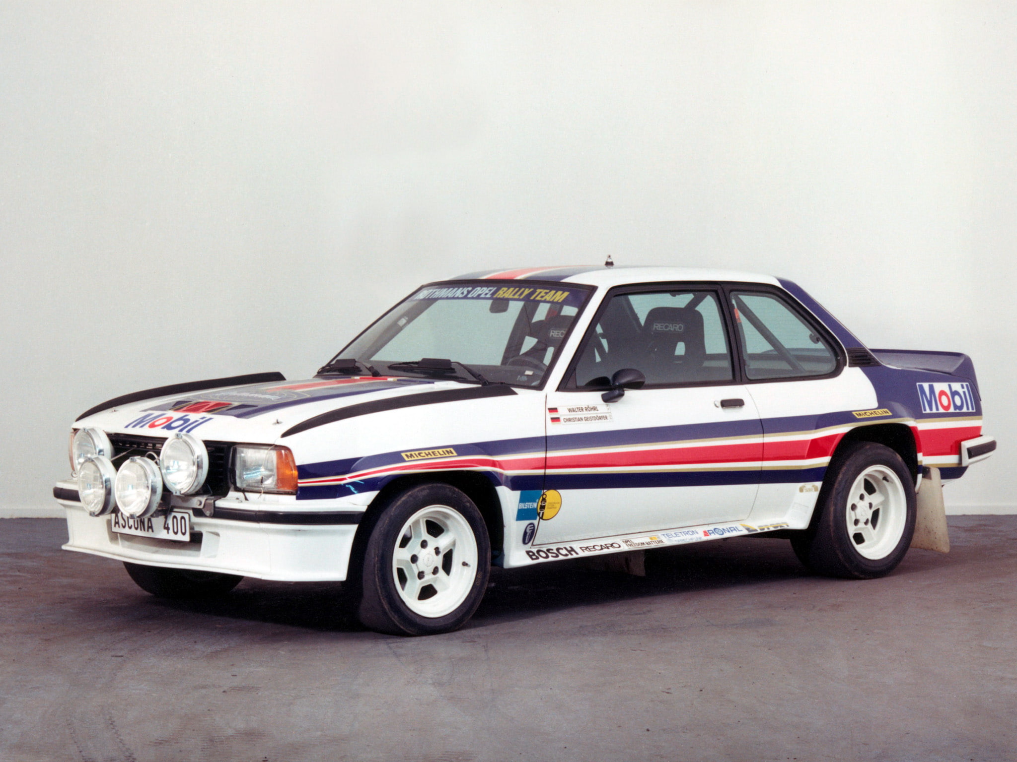 1979, 400, ascona, opel, race, racing, rally, version b