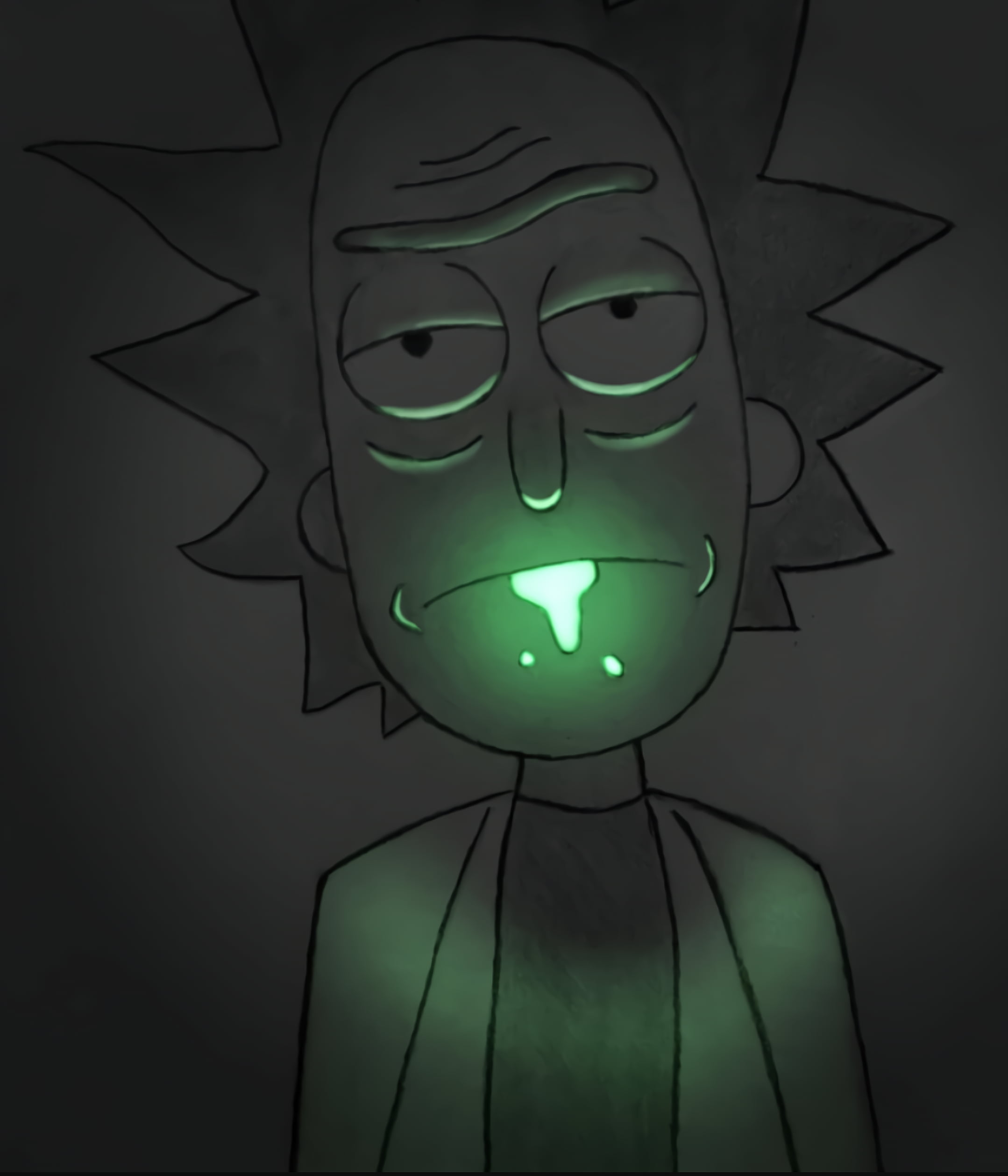 Rick and Morty, Adult Swim