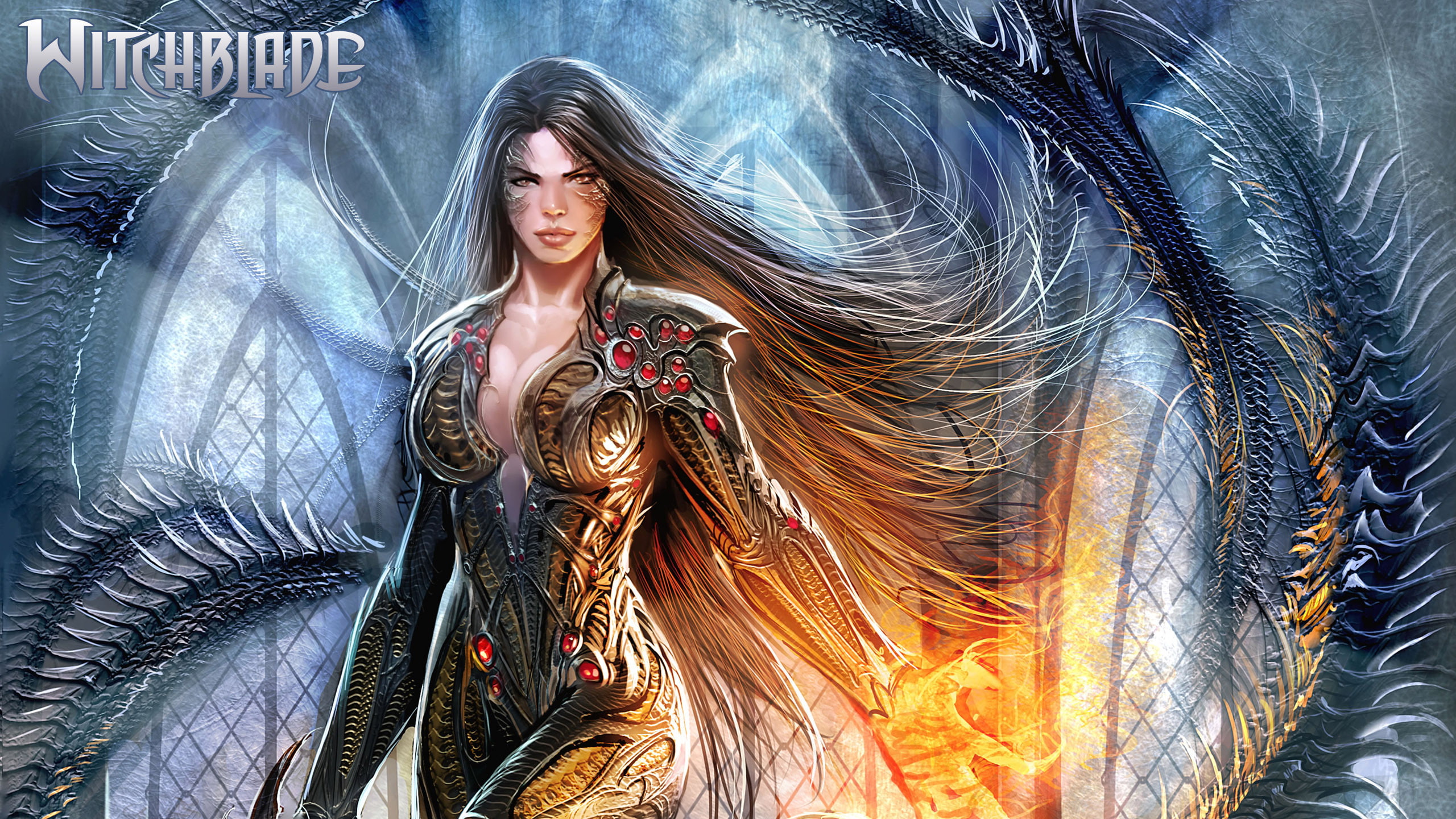 comics, witchblade