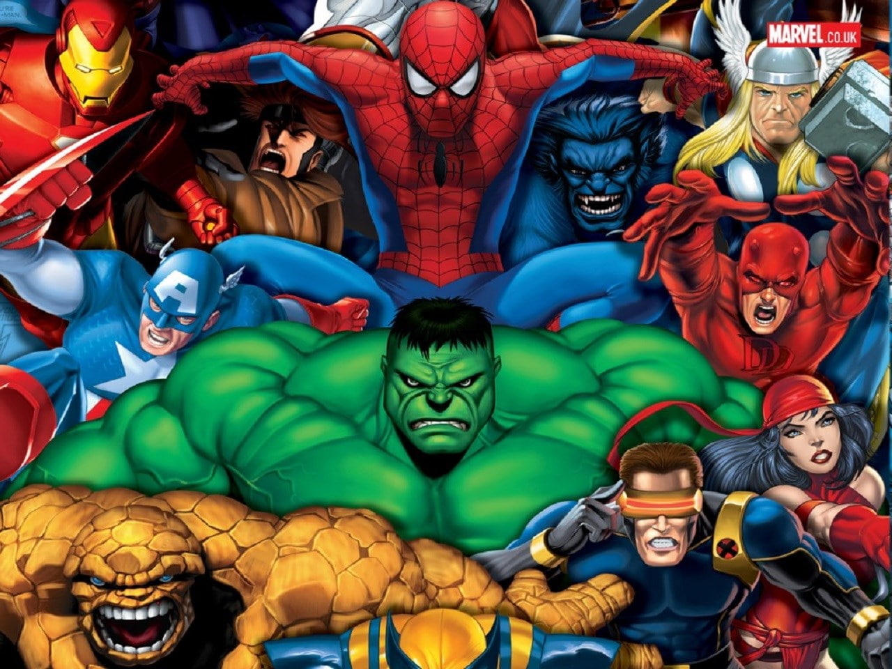 marvel, representation, art and craft, human representation
