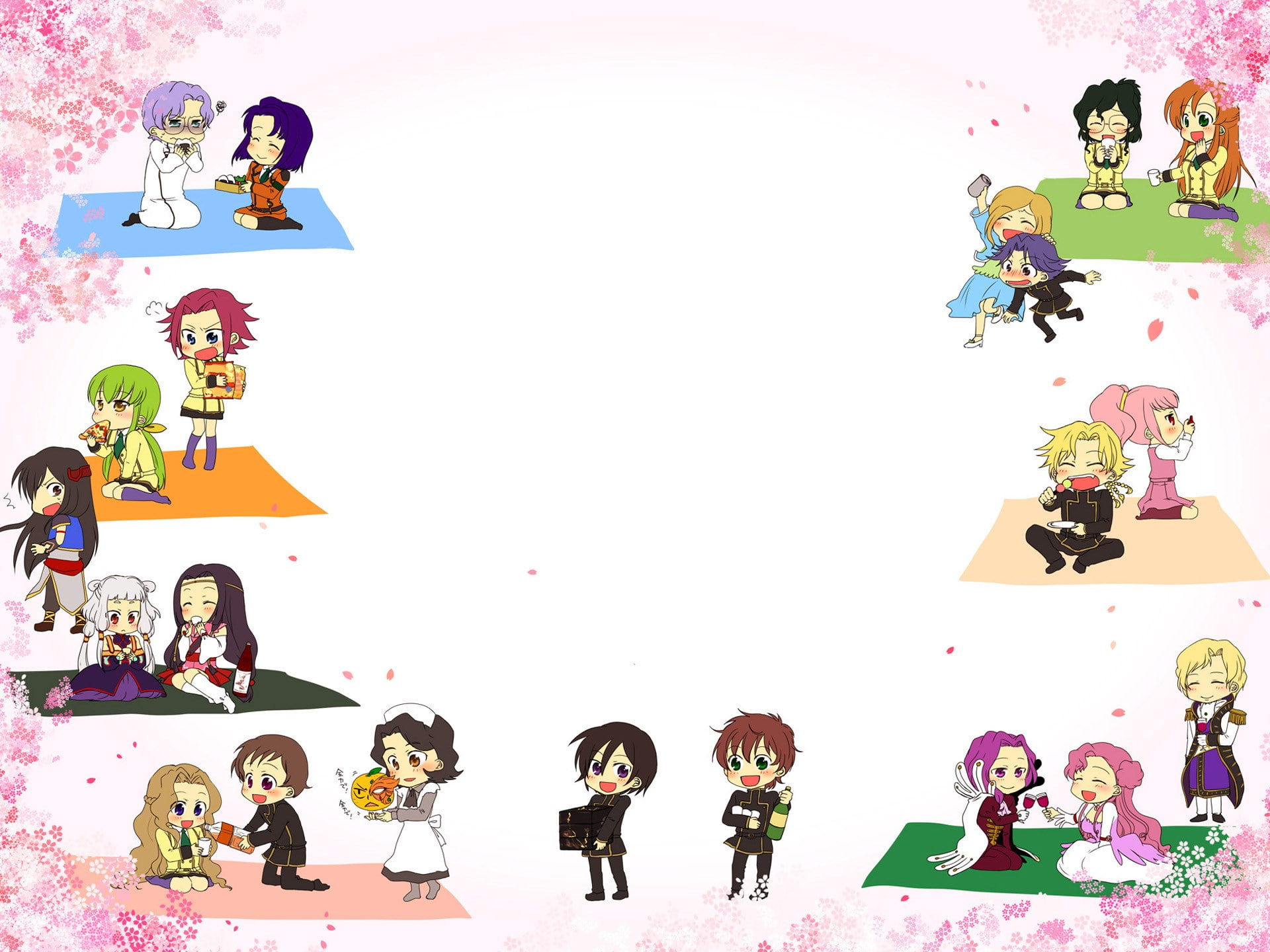 code geass