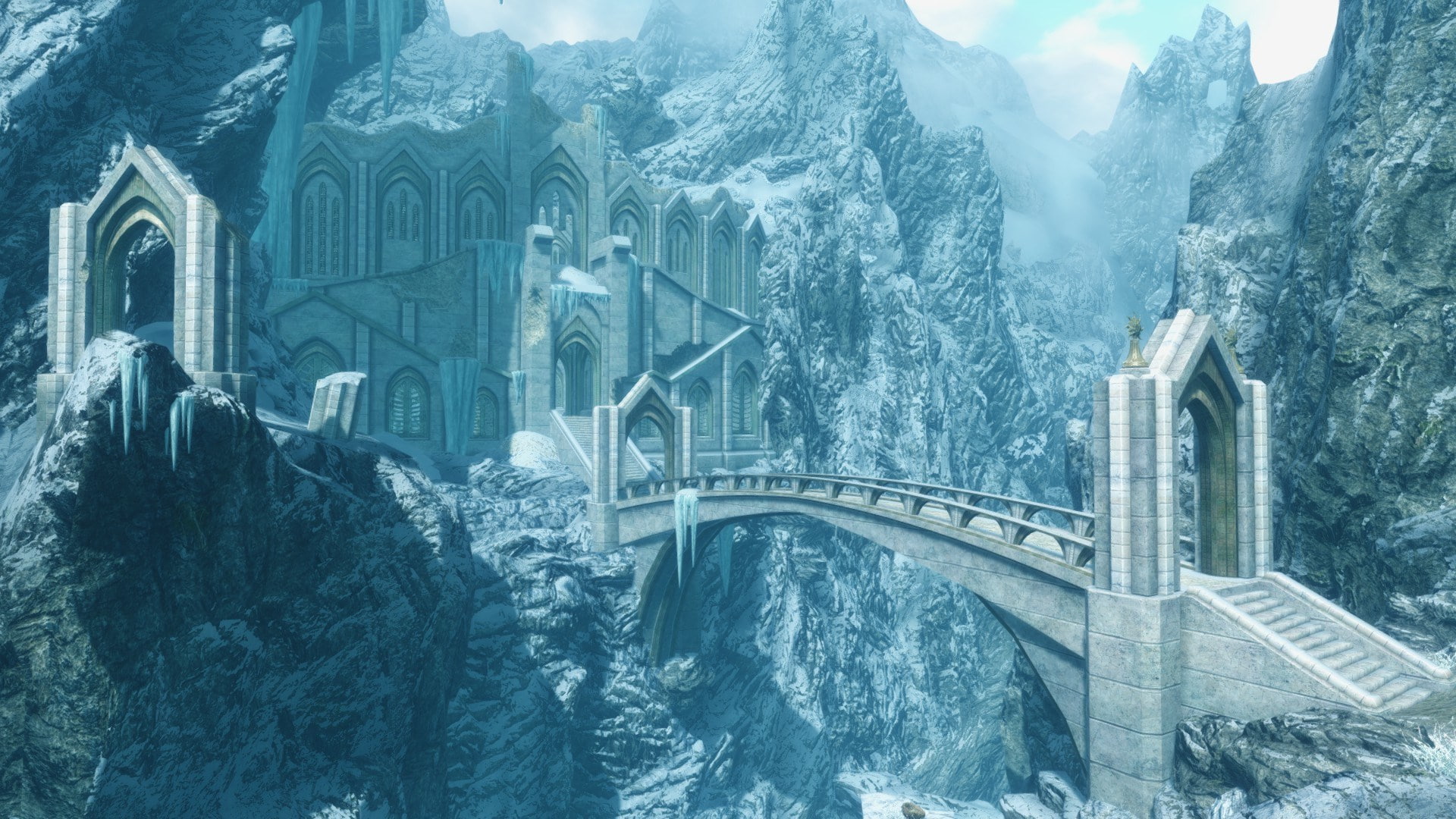 Free download | HD wallpaper: the elder scrolls v skyrim, built ...